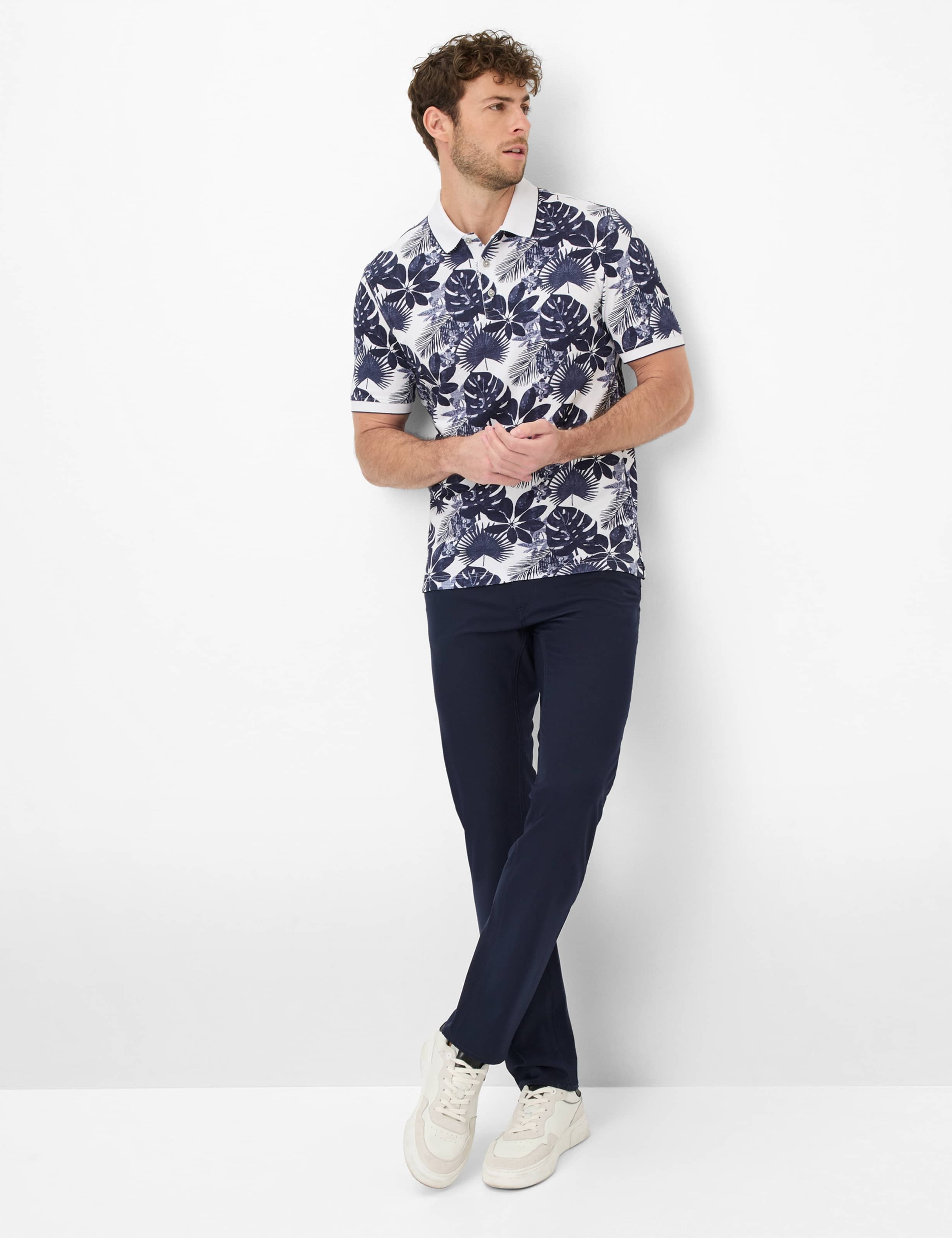 Brax Poloshirt »Style PETE«