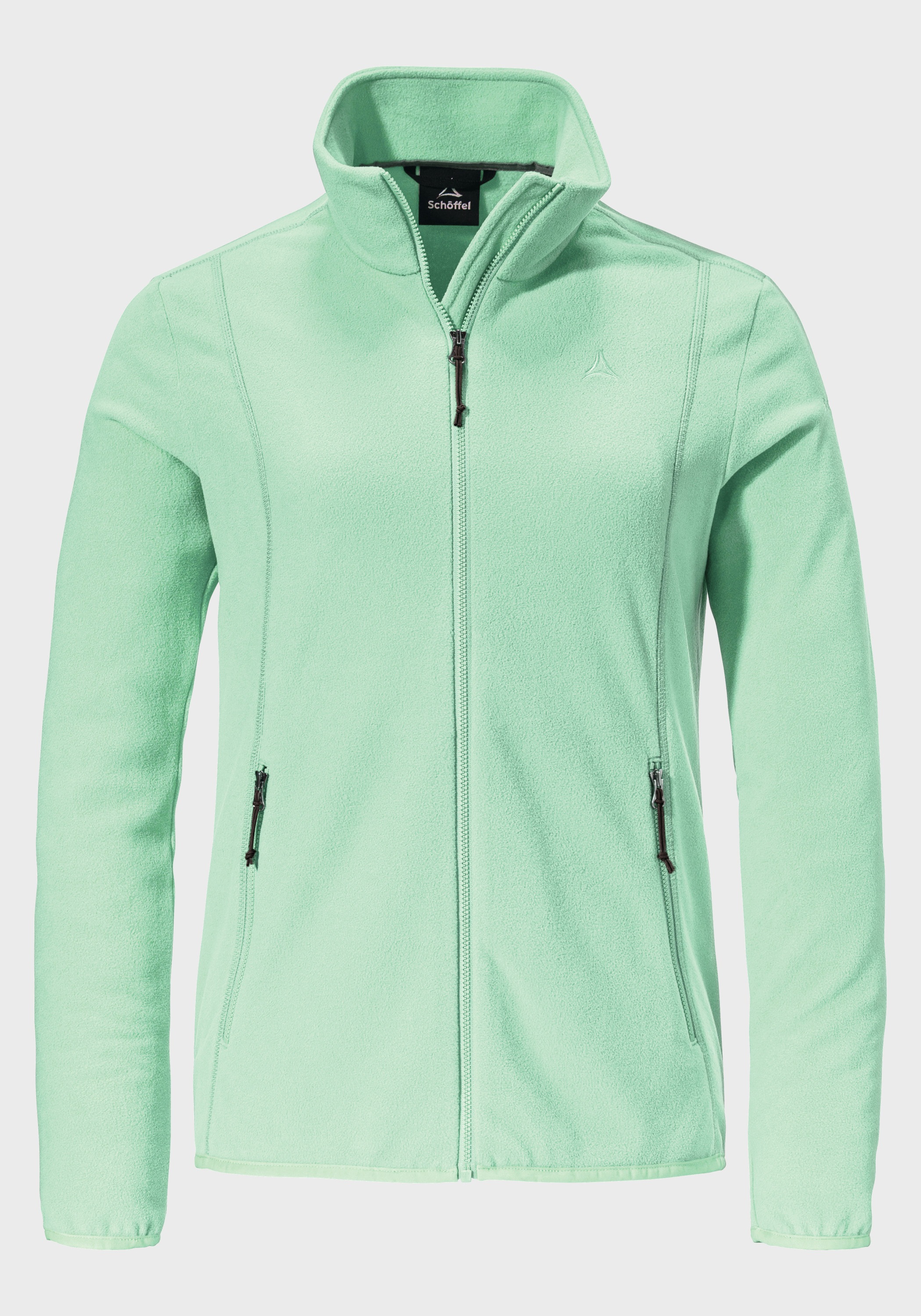 Schöffel Fleecejacke "Fleece Jk Style Ash WMS" ohne Kapuze günstig online kaufen