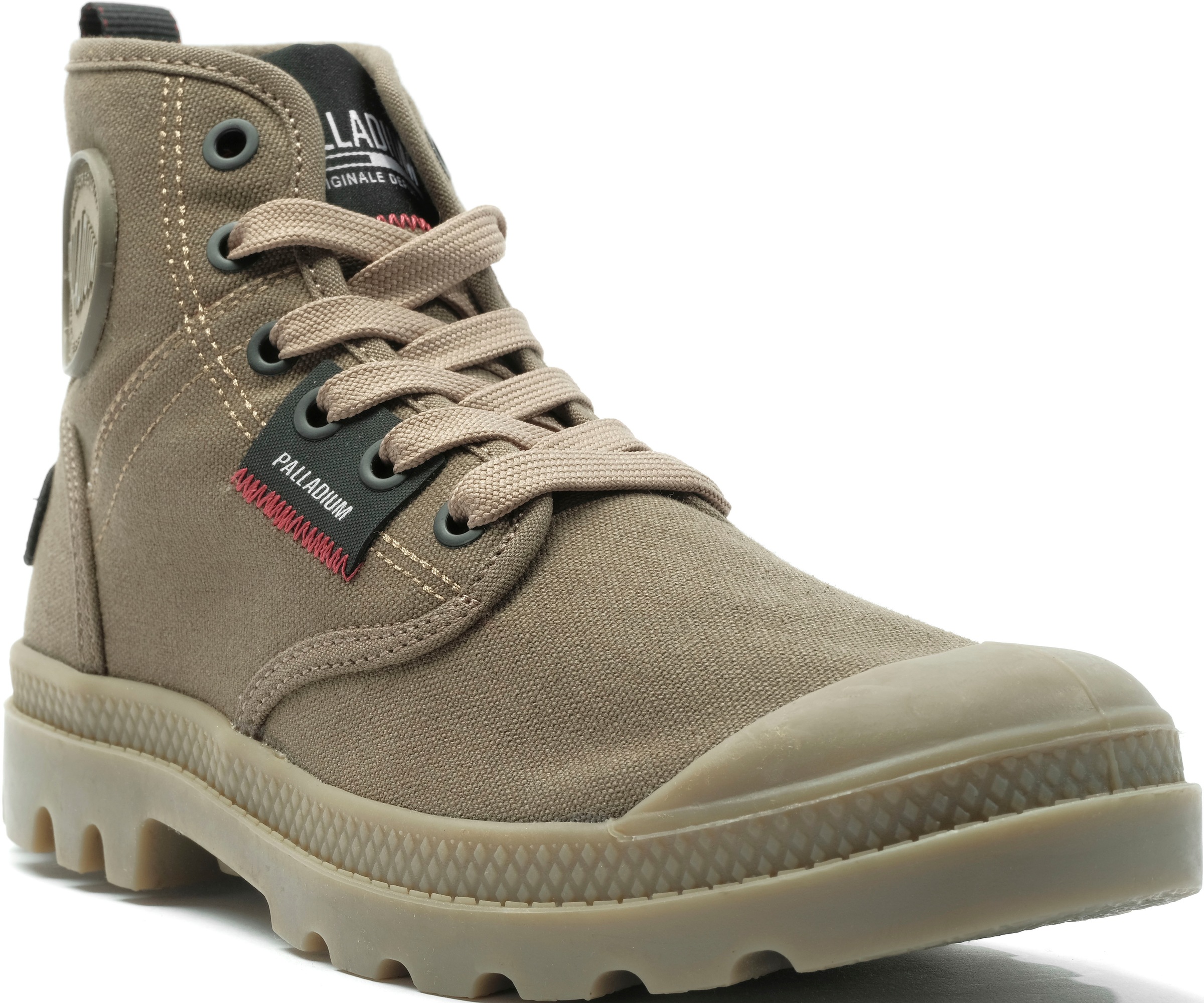 Palladium Schnürboots "PAMPA HI PATCH" günstig online kaufen