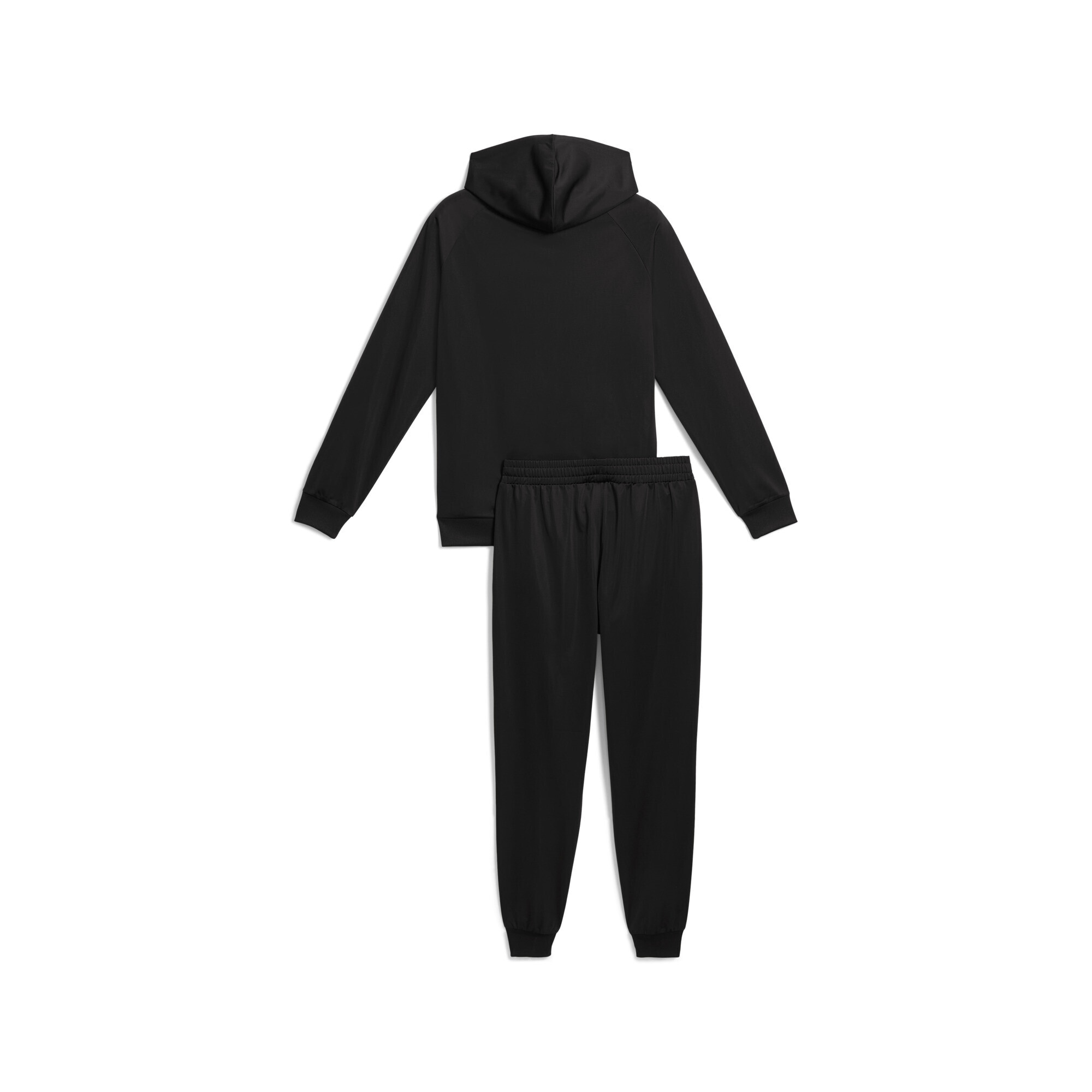 PUMA Jogginganzug »Poly Trainingsanzug mit Kapuzenjacke Herren«