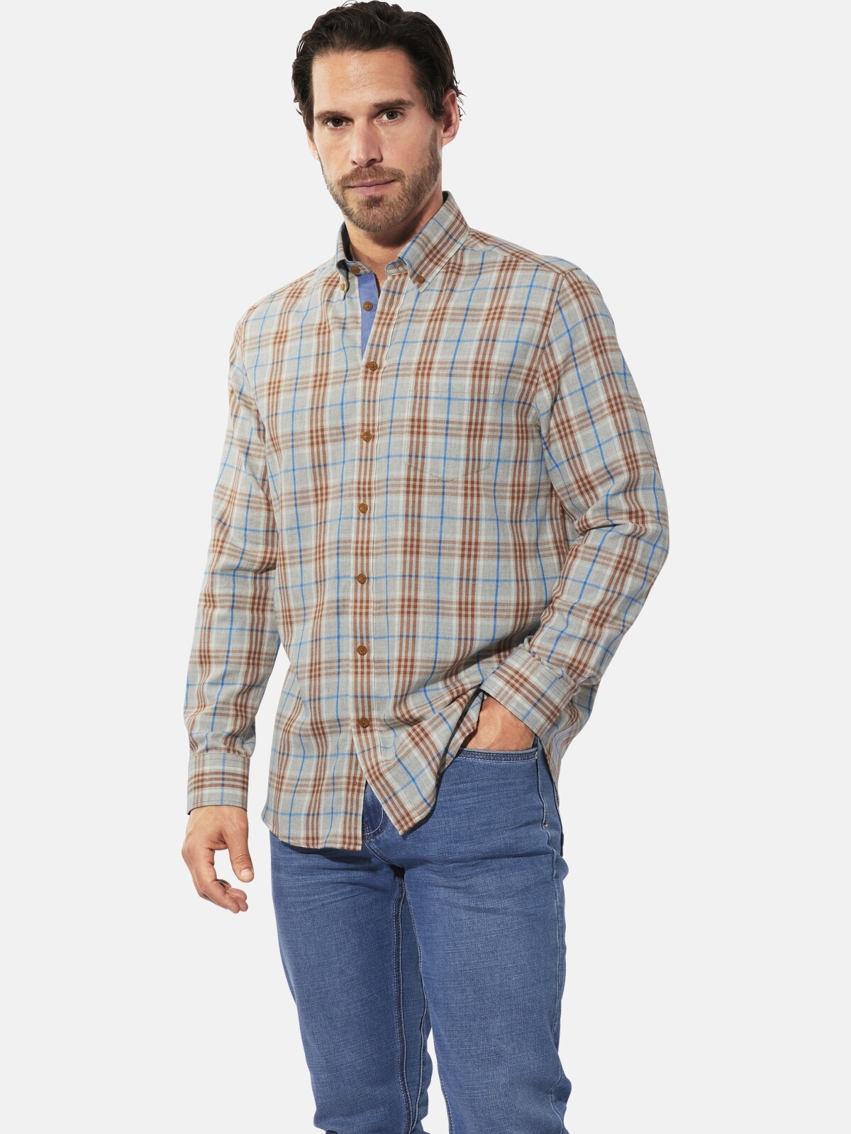 Babista Langarmhemd "Hemd DELVANO" günstig online kaufen