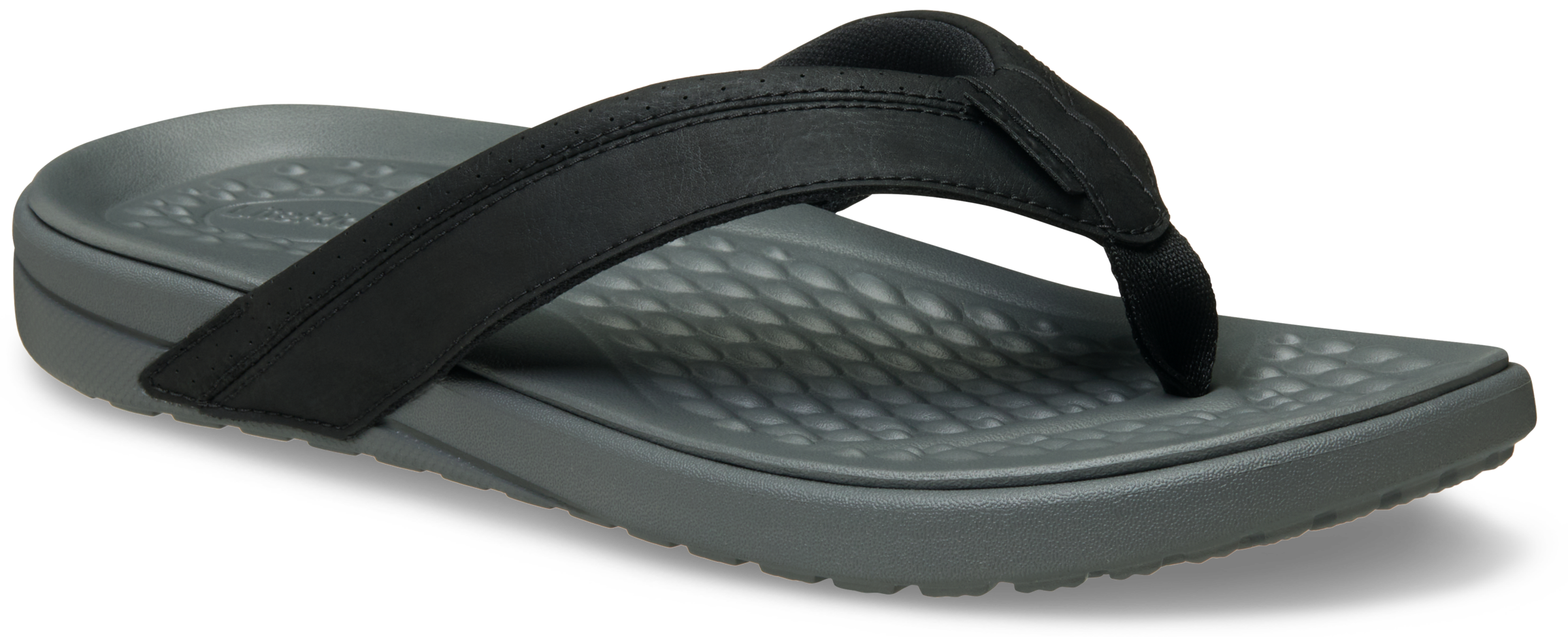 Crocs Zehentrenner "Yukon Surf Flip" Schlappen, Sommerschuh, Strandschuh, B günstig online kaufen