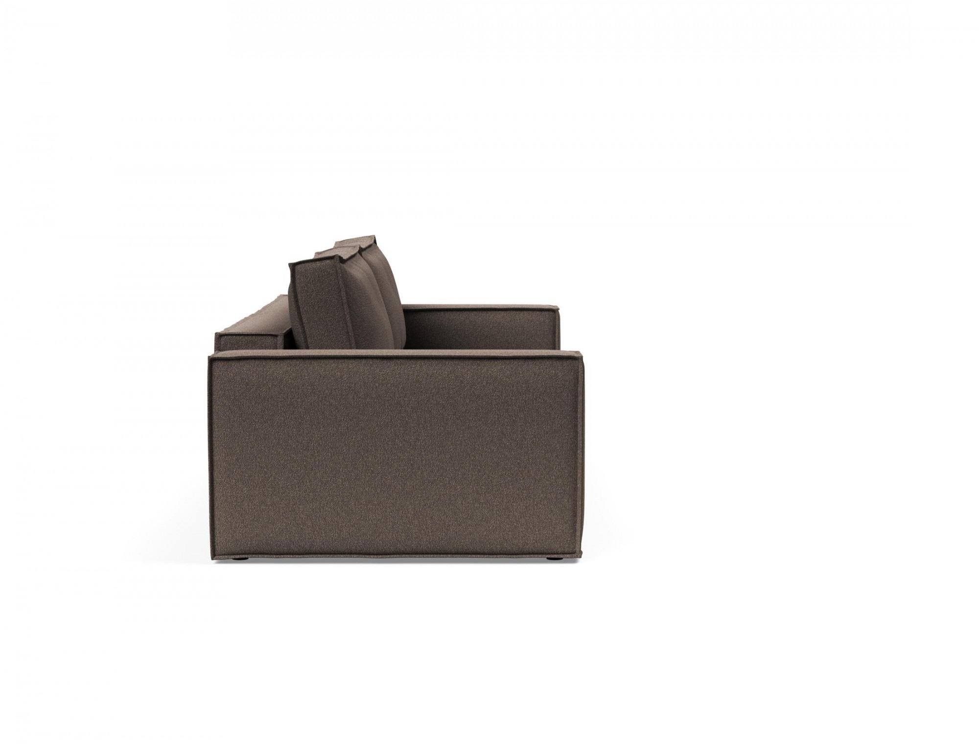 Thumbnail - INNOVATION LIVING ™ 3-Sitzer "Newilla Schlafsofa" 10cm Pocket Spring Komfort, großer Stauraum, stabile Stahlkonstruktion