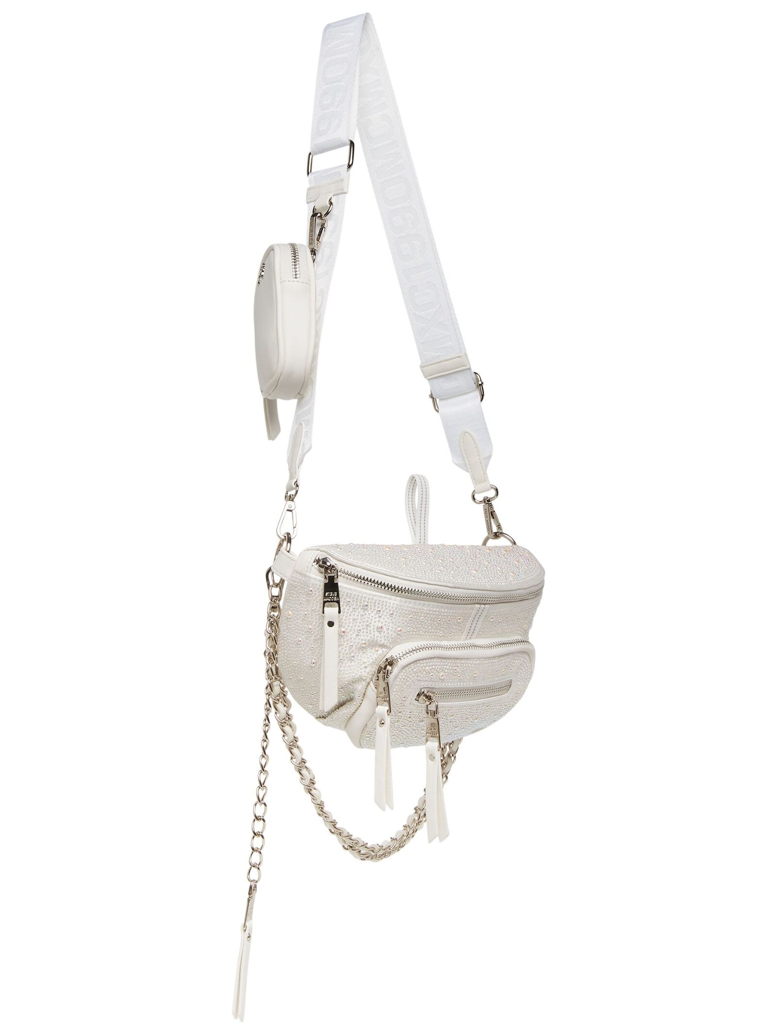 STEVE MADDEN Umhängetasche »STEVE MADDEN Taschen Lederimitat«