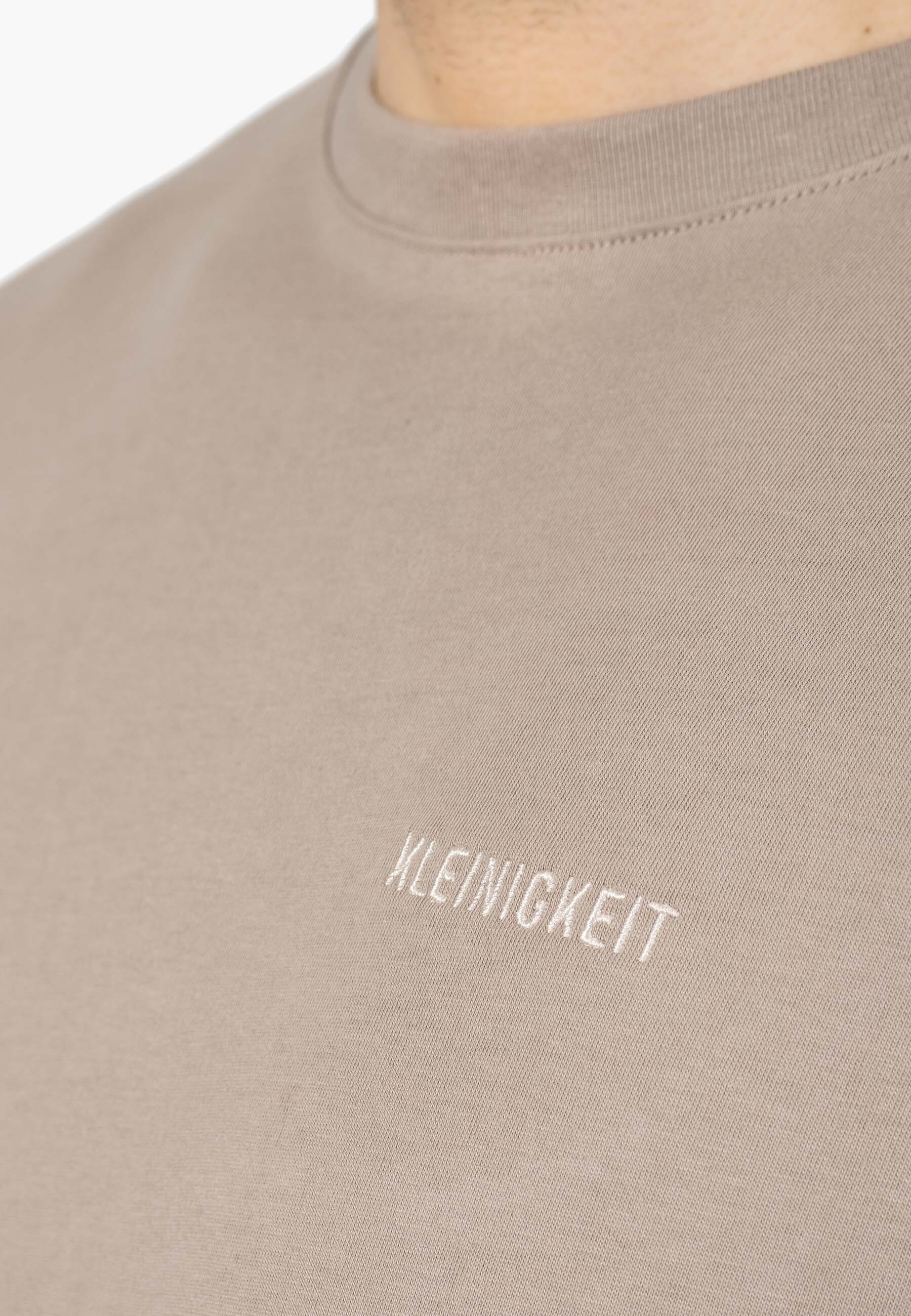 Kleinigkeit T-Shirt »Kleinigkeit Klein aber Fein Shört Bois« 1
