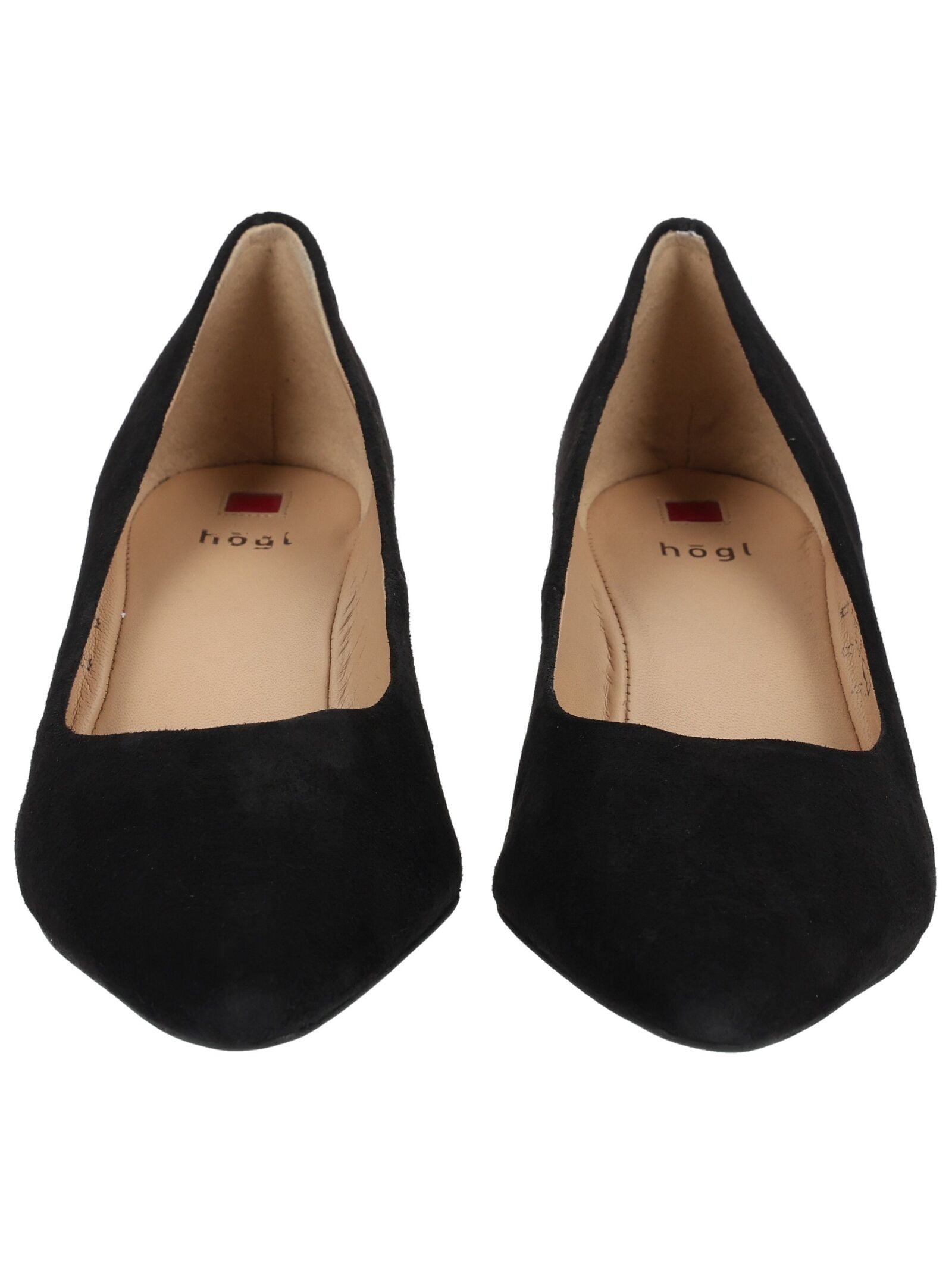 Högl Pumps »Högl Pumps Veloursleder«