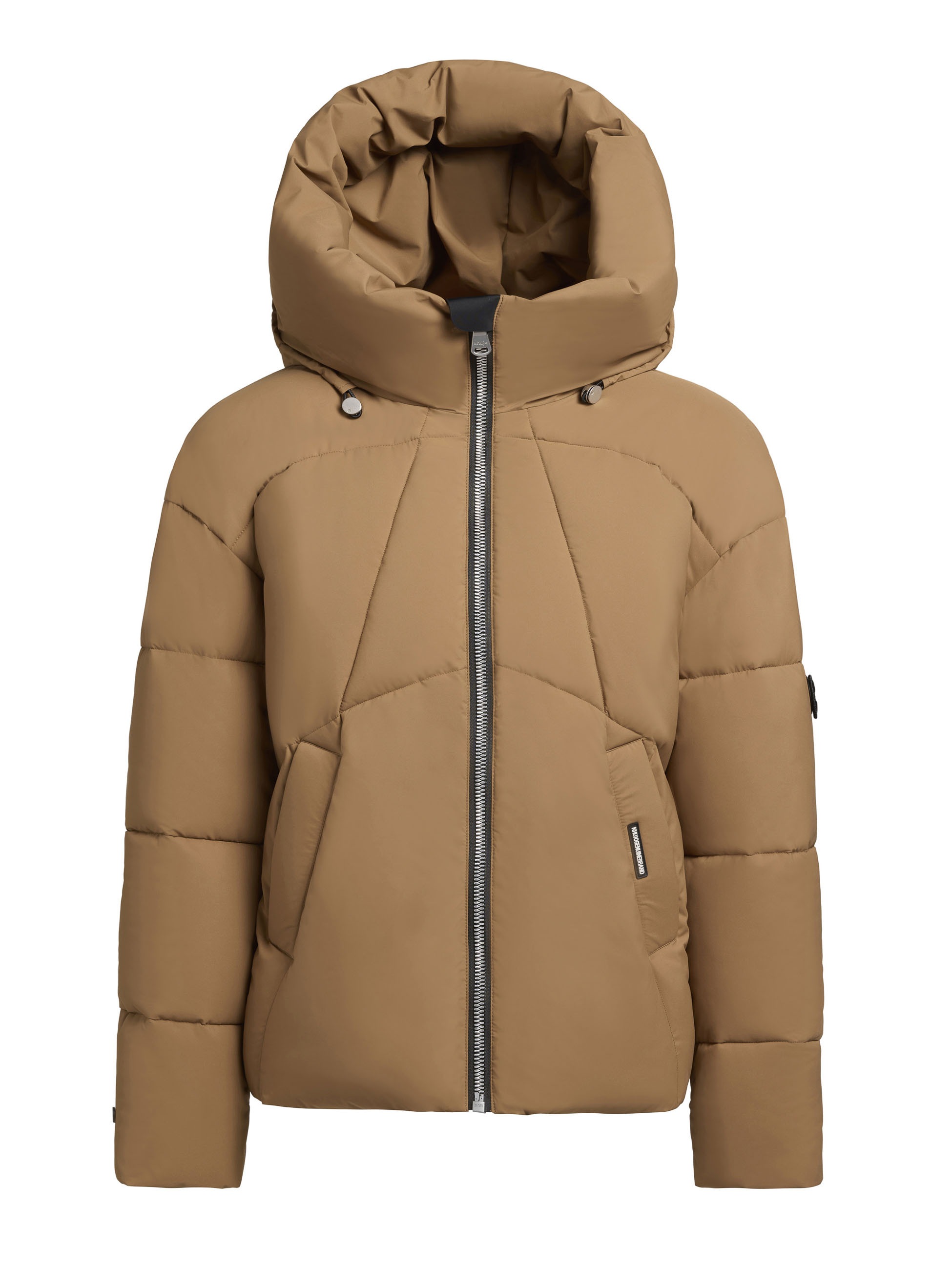 khujo Steppjacke "NAYLA MATT" günstig online kaufen