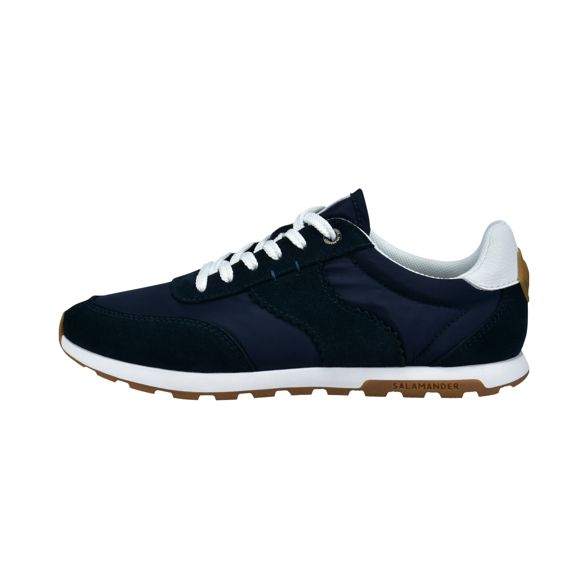 Salamander Sneaker  Freizeitsneaker, Halbschuh, Schnürschuh mit Wechselfußbett