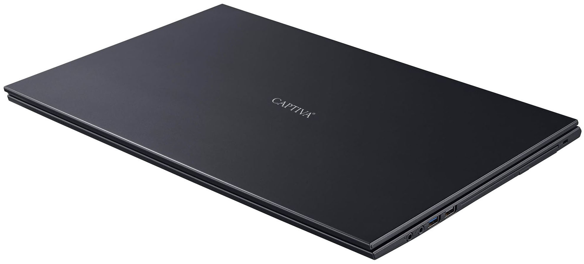 CAPTIVA Business-Notebook »Business/Office I10-0867GE« 43,9 cm / 17,3 ″ Intel Core i5 Iris Xe Graphics 1.000 GB SSD