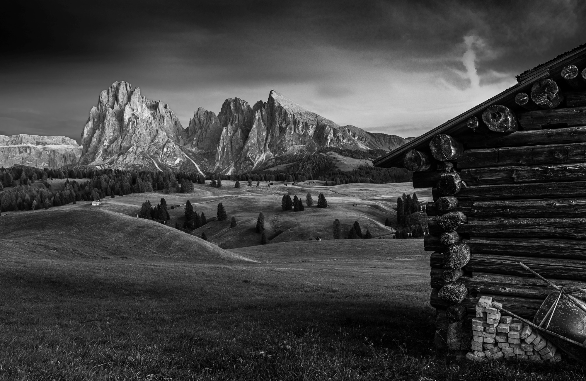 Papermoon Fototapete "Photo-Art HENRIKE SCHEID, OHNE TITEL"