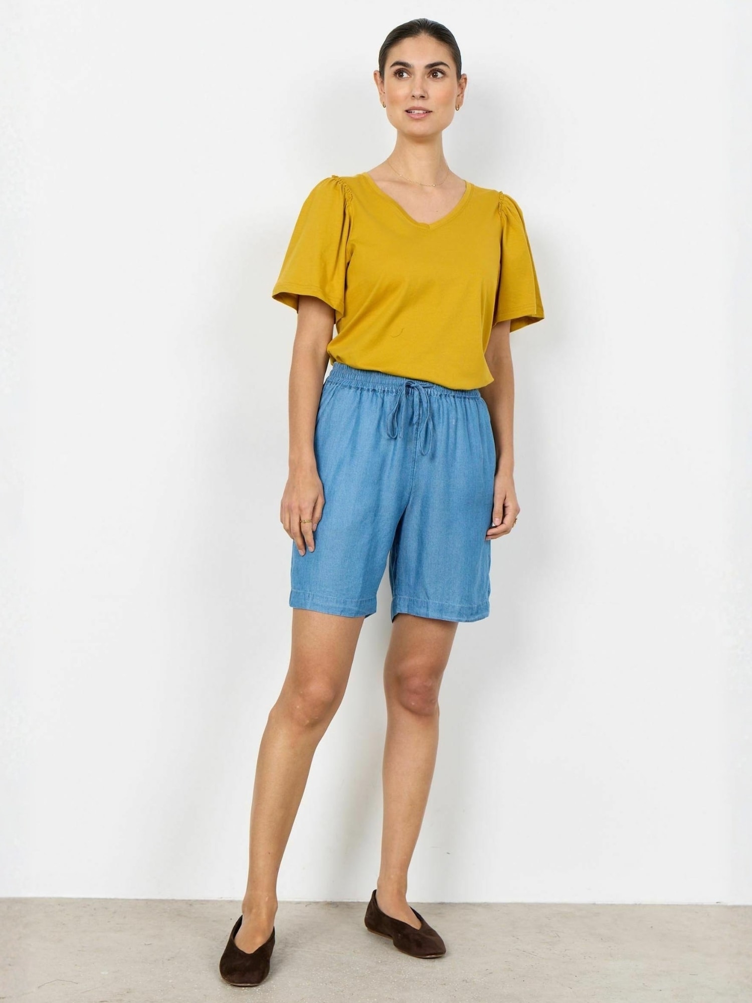 soyaconcept Shorts »Soya Concept Shorts SC-LIV«
