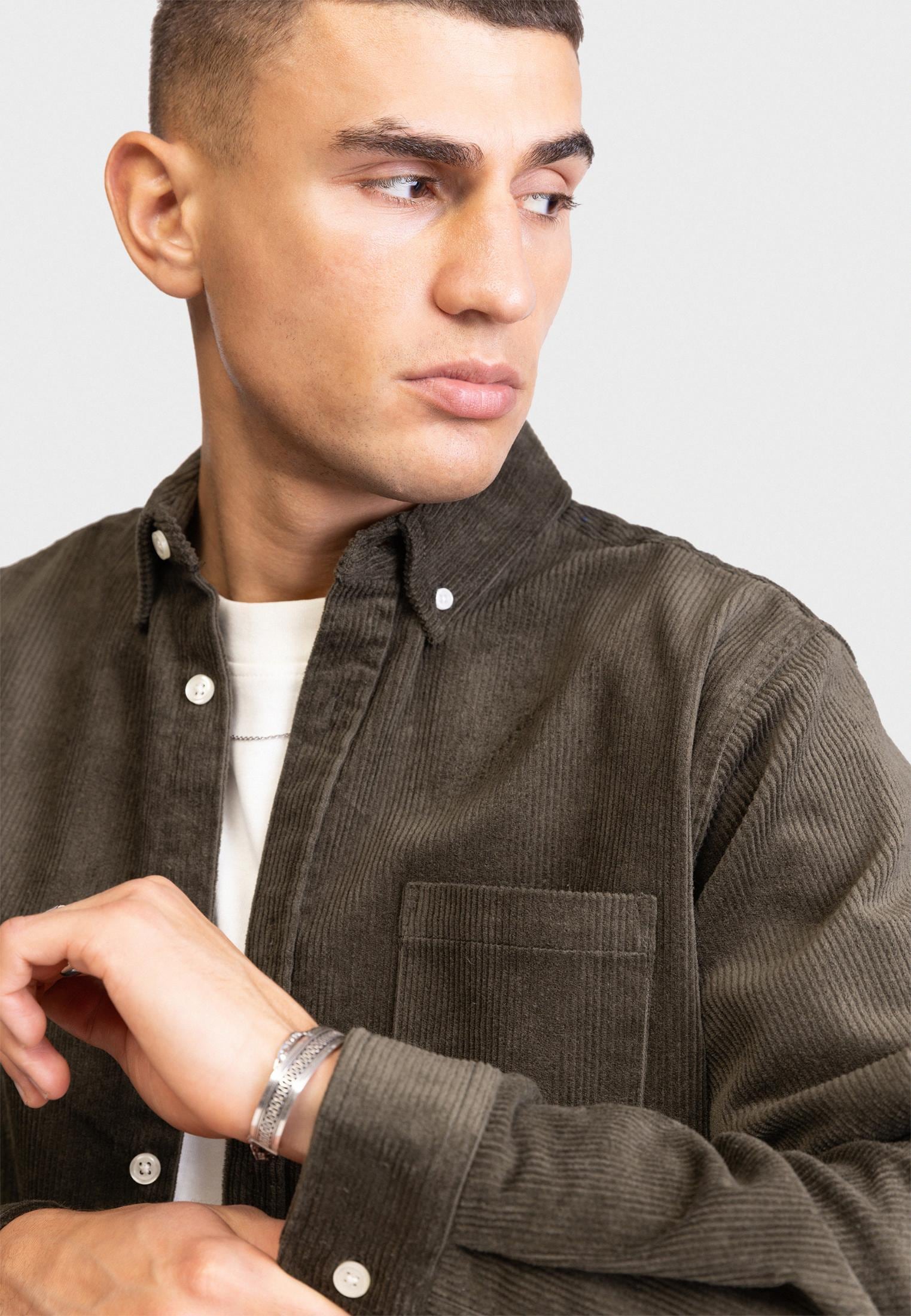 REDEFINED REBEL Langarmhemd »Redefined Rebel Shirt RRSean Shirt«