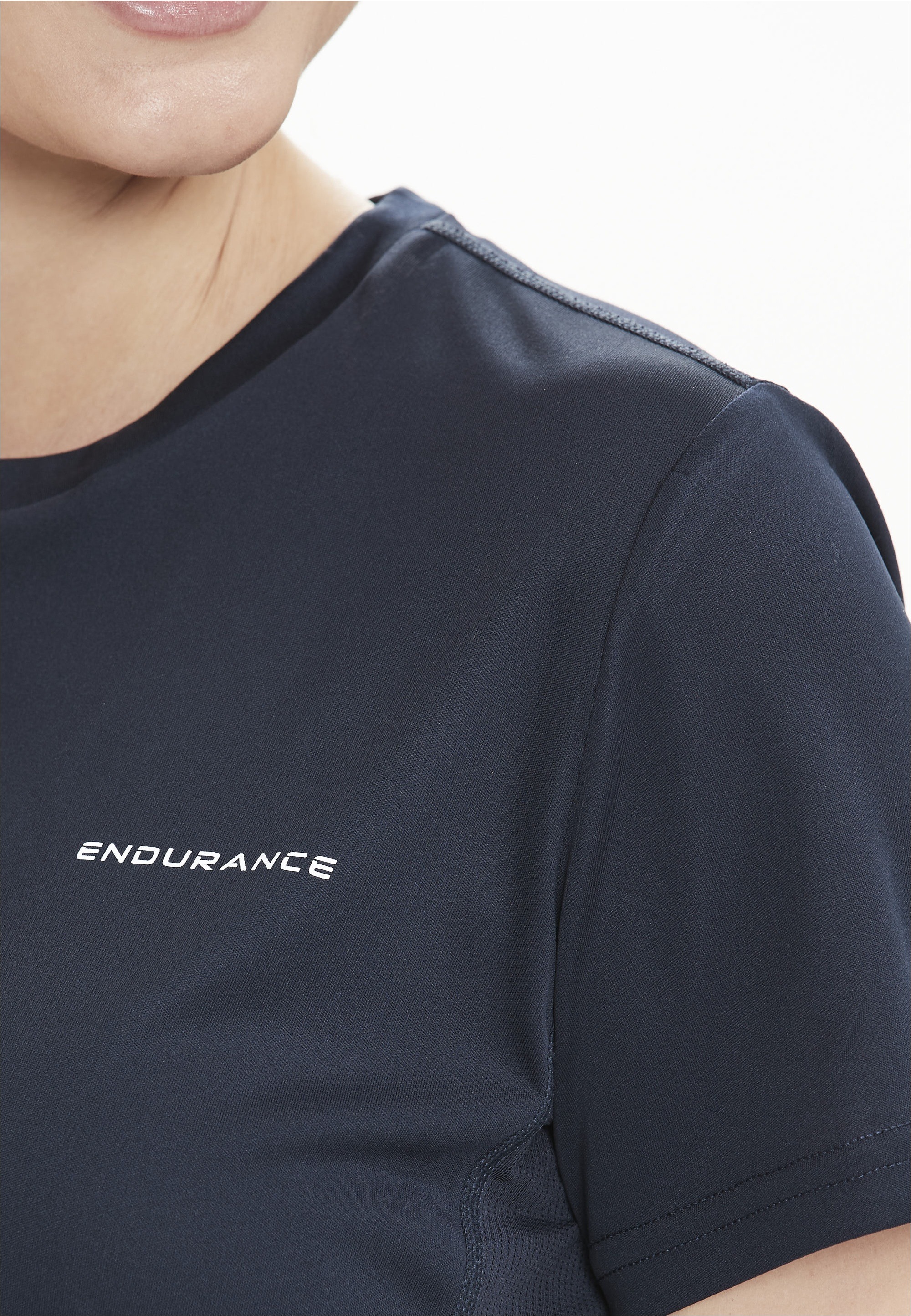 ENDURANCE Funktionsshirt »Milly«, (1 tlg.), aus nachhaltigem Recyling-Polyester