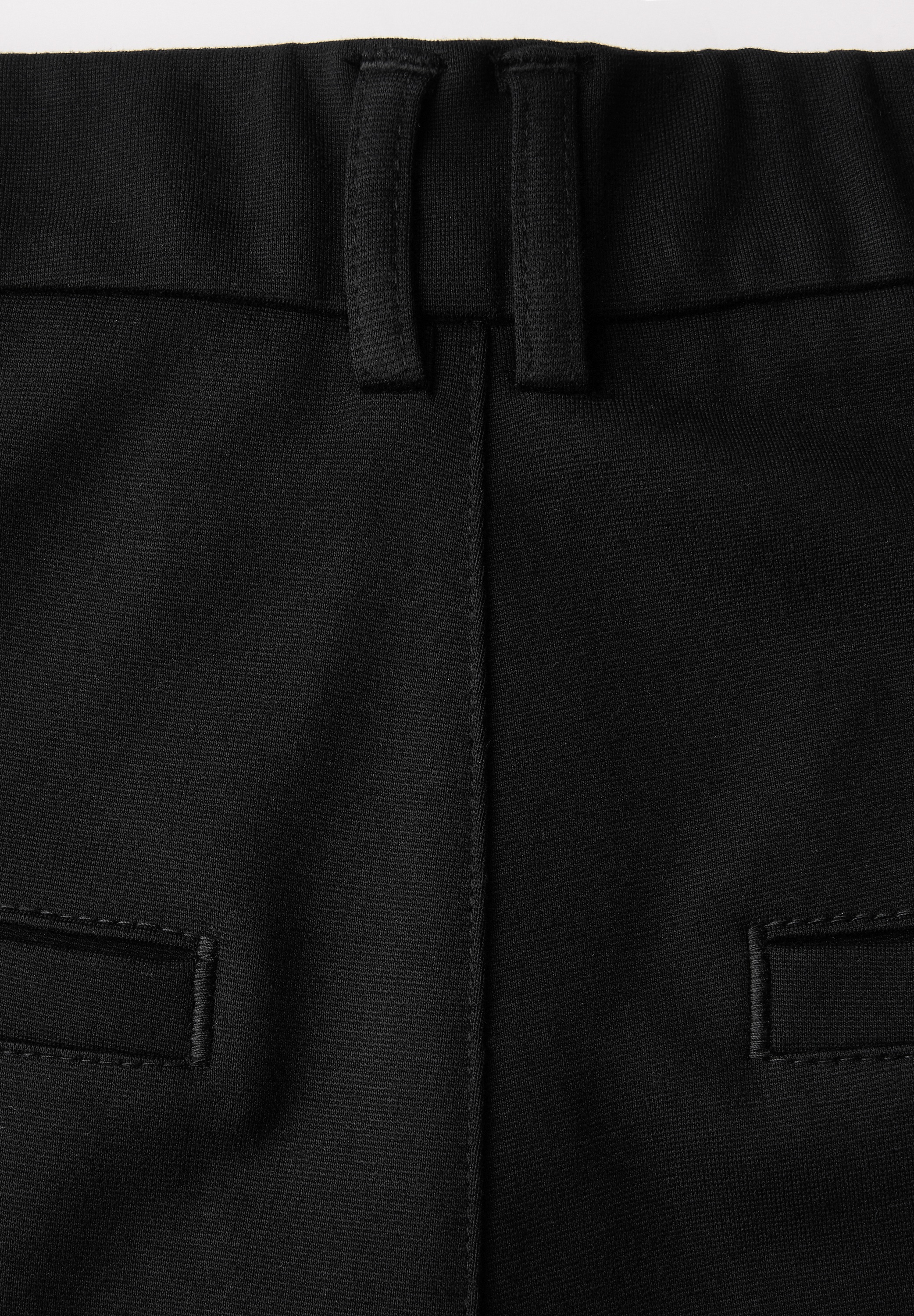 STREET ONE STUDIO Chinohose, High Waist