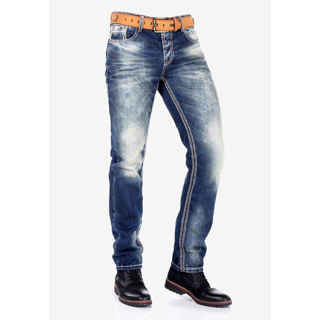 Cipo & Baxx Bequeme Jeans