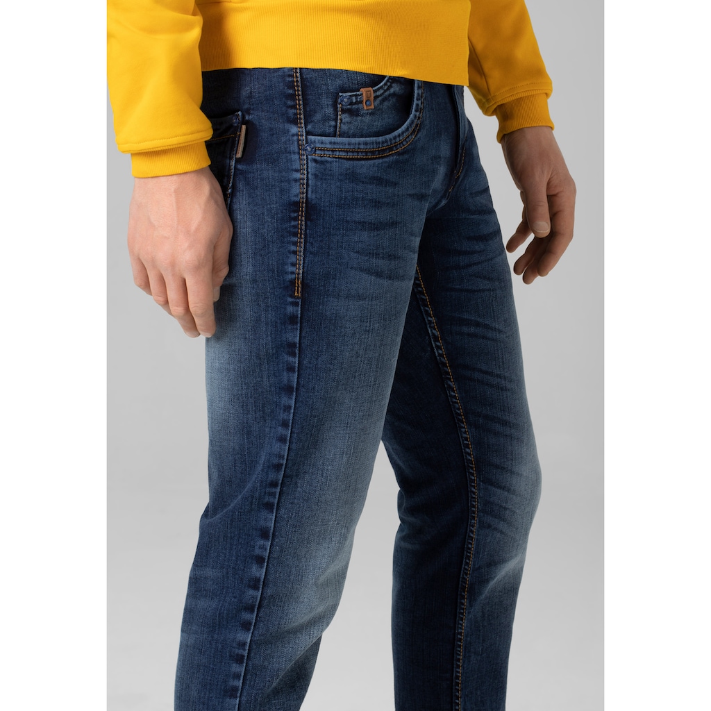 TIMEZONE Regular-fit-Jeans »Regular EliazTZ«
