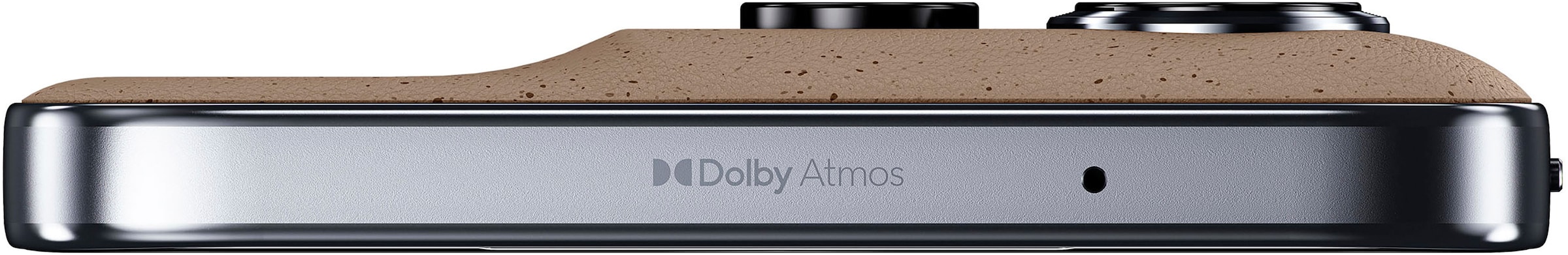 Motorola Smartphone »edge50 neo 256 GB«, PANTONE® Mocha Mousse