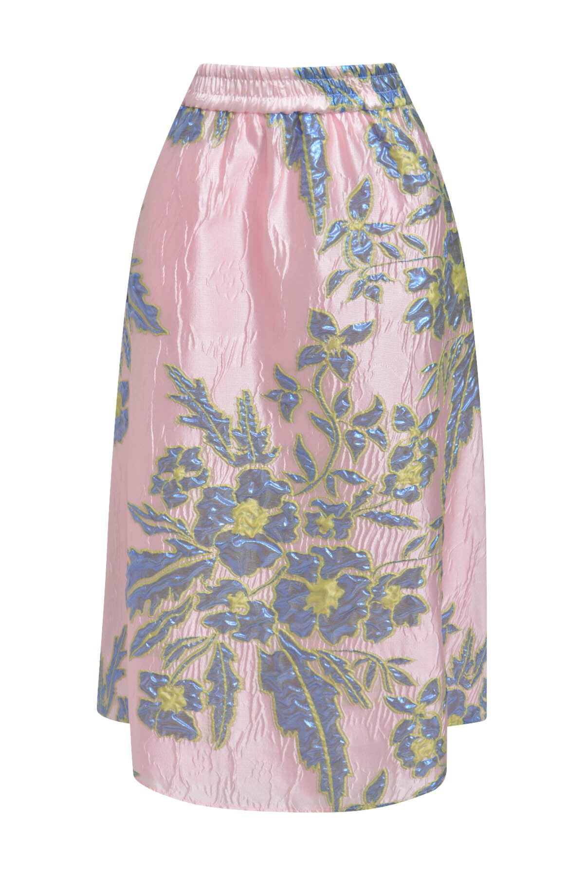 Milano Italy Sommerrock mit Taschen