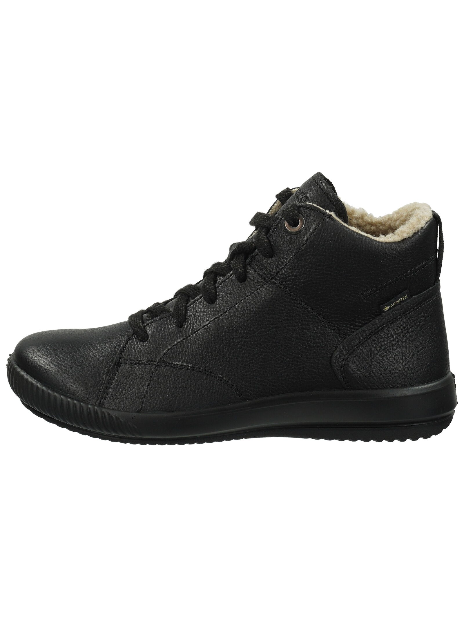 Legero Schnürstiefelette »Legero Stiefelette Leder«