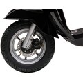 Nova Motors Motorroller »Retro Star«, 49 cm³, 45 km/h, Euro 5, 2,45 PS, (mit Topcase)