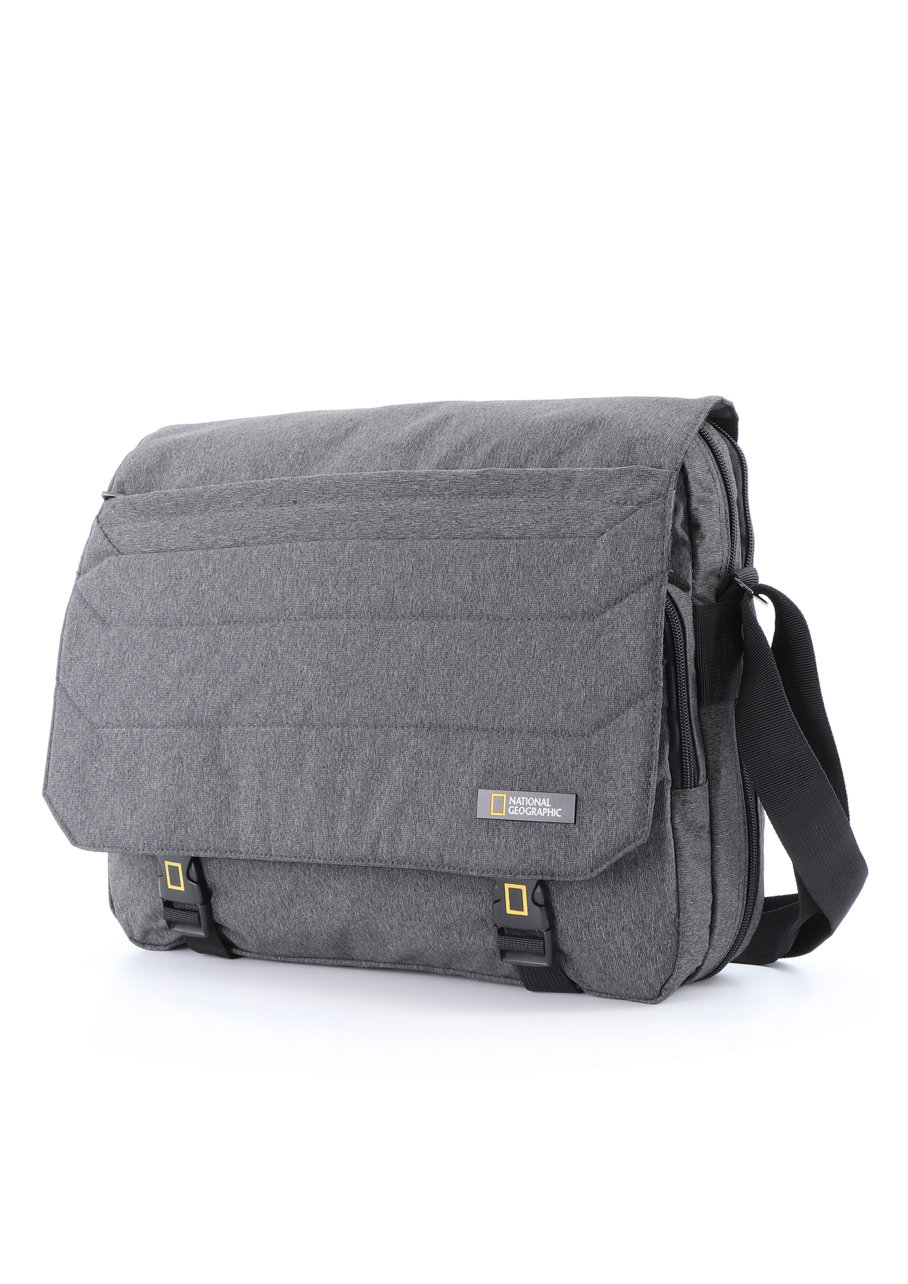 NATIONAL GEOGRAPHIC Schultertasche »Pro«, mit verstellbarem Schultergurt