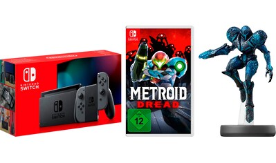 Nintendo Switch Konsolen-Set, inkl. Metroid Dread kaufen