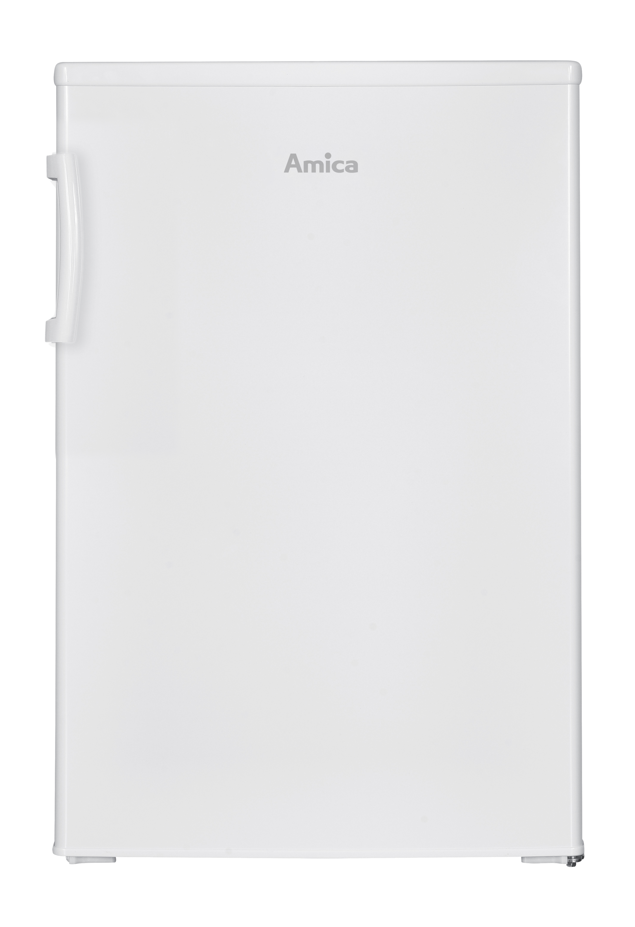 Amica Vollraumkühlschrank »VKS 351 180 W« 85 cm hoch 55 cm breit Leise, komfortabel und flexibel – macht den Alltag leichter