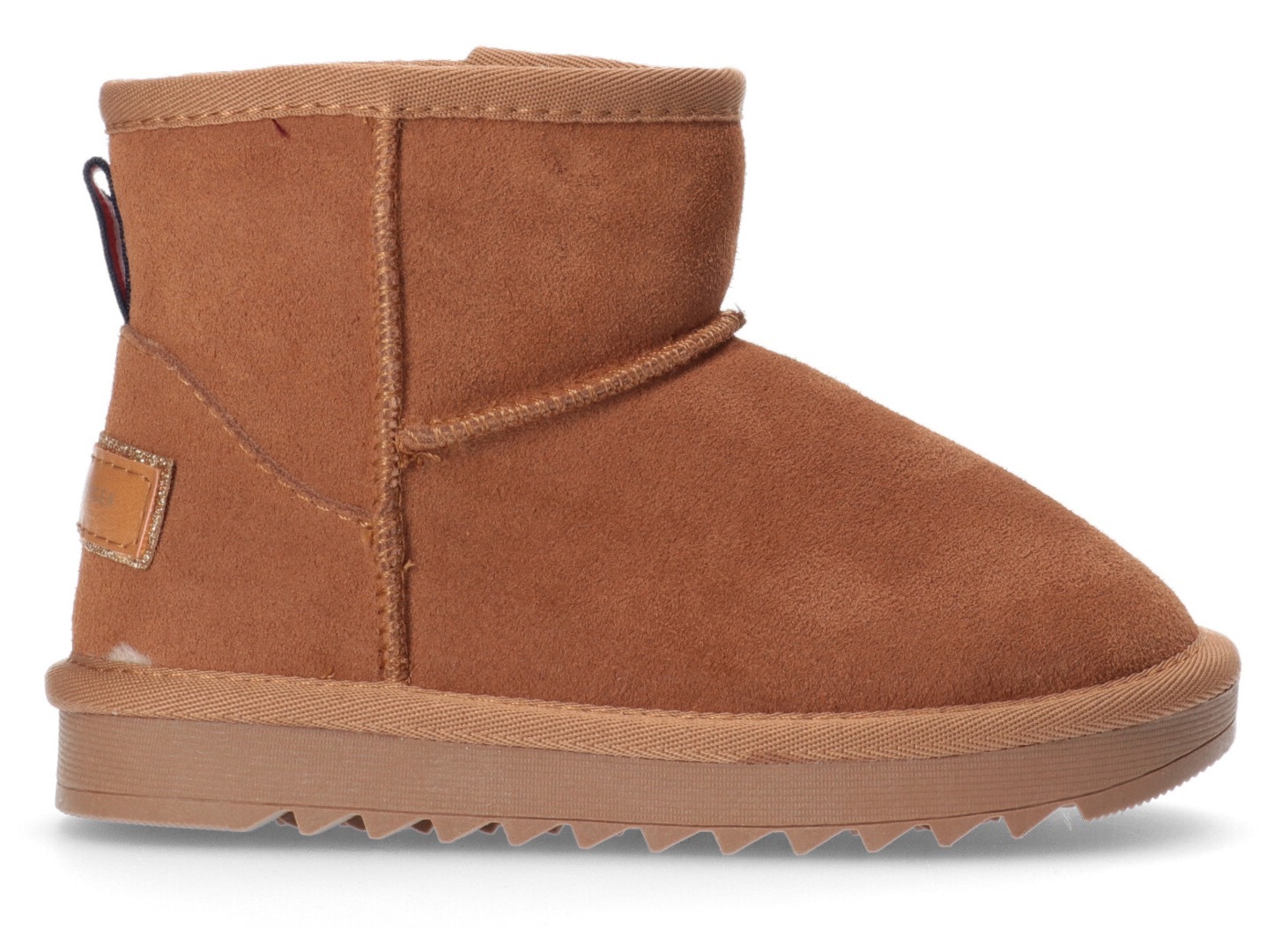 Tommy Hilfiger Winterboots, Schlupfboots, Plateauboots mit kuscheligem Warmfutter