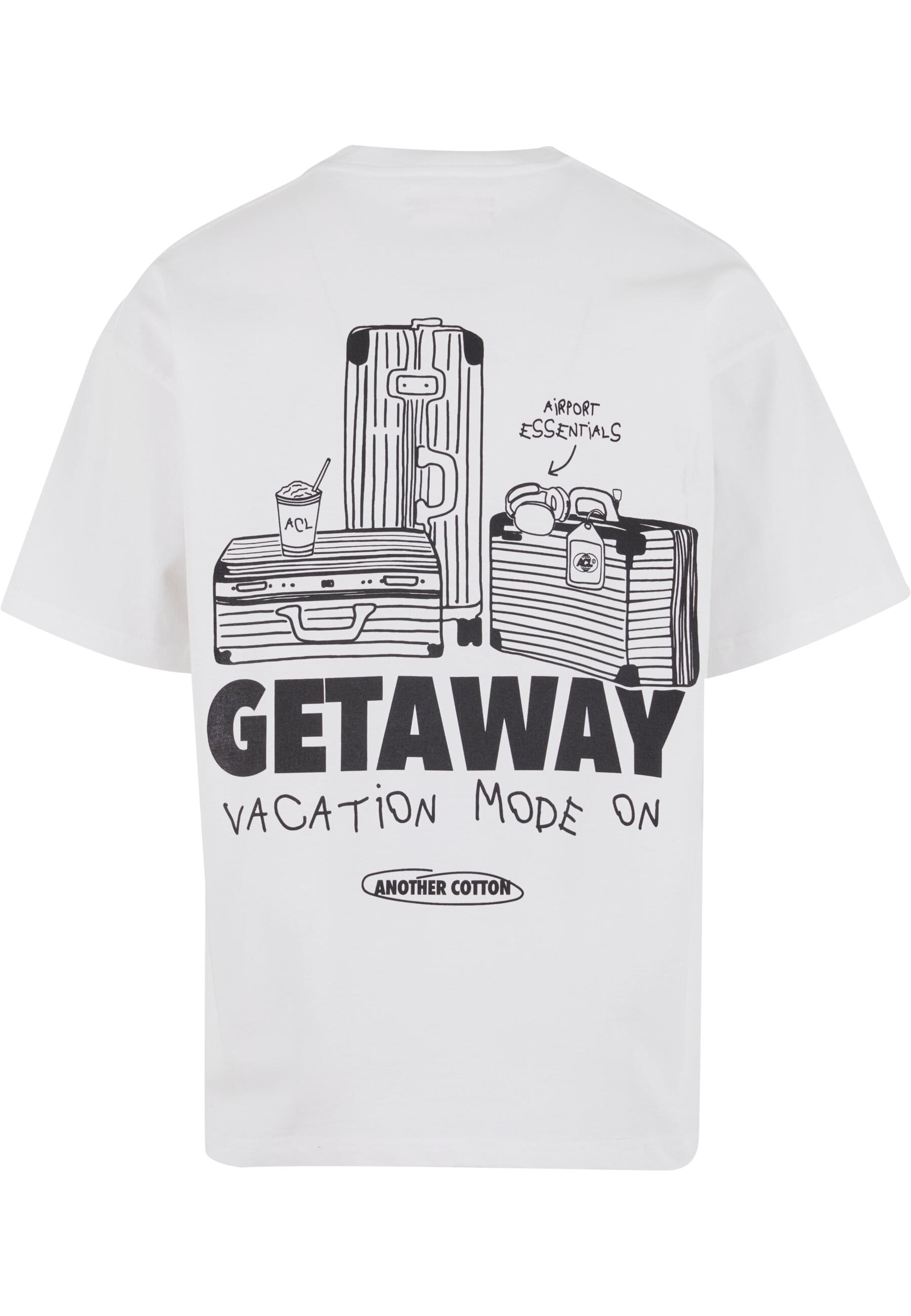 Another Cotton Lab T-Shirt "Another Cotton Lab Getaway Oversized Tshirt", ( günstig online kaufen