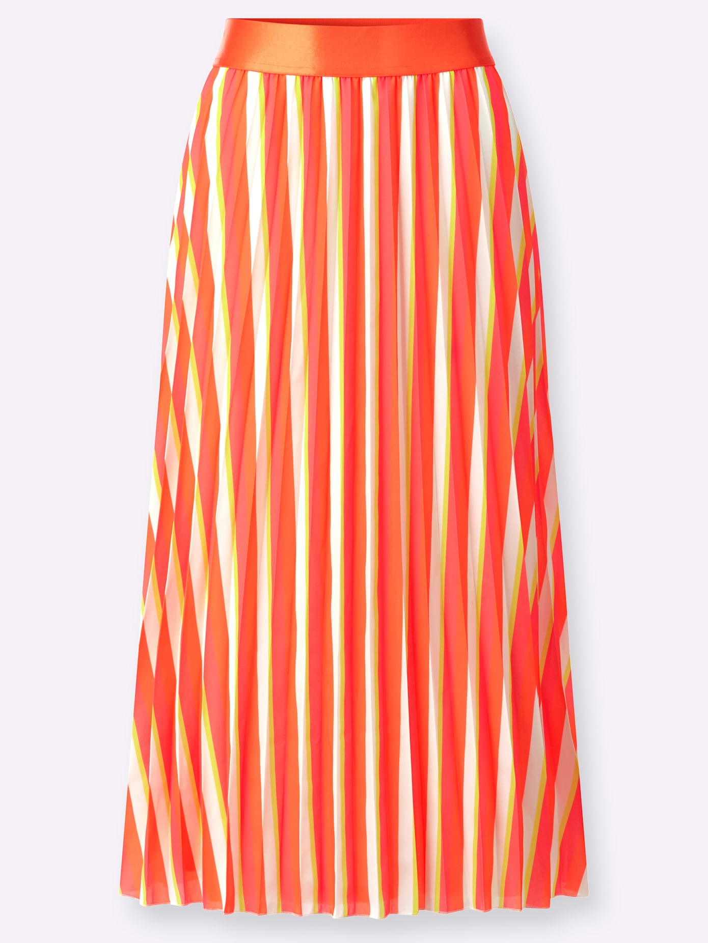 Thumbnail - heine Plisseerock