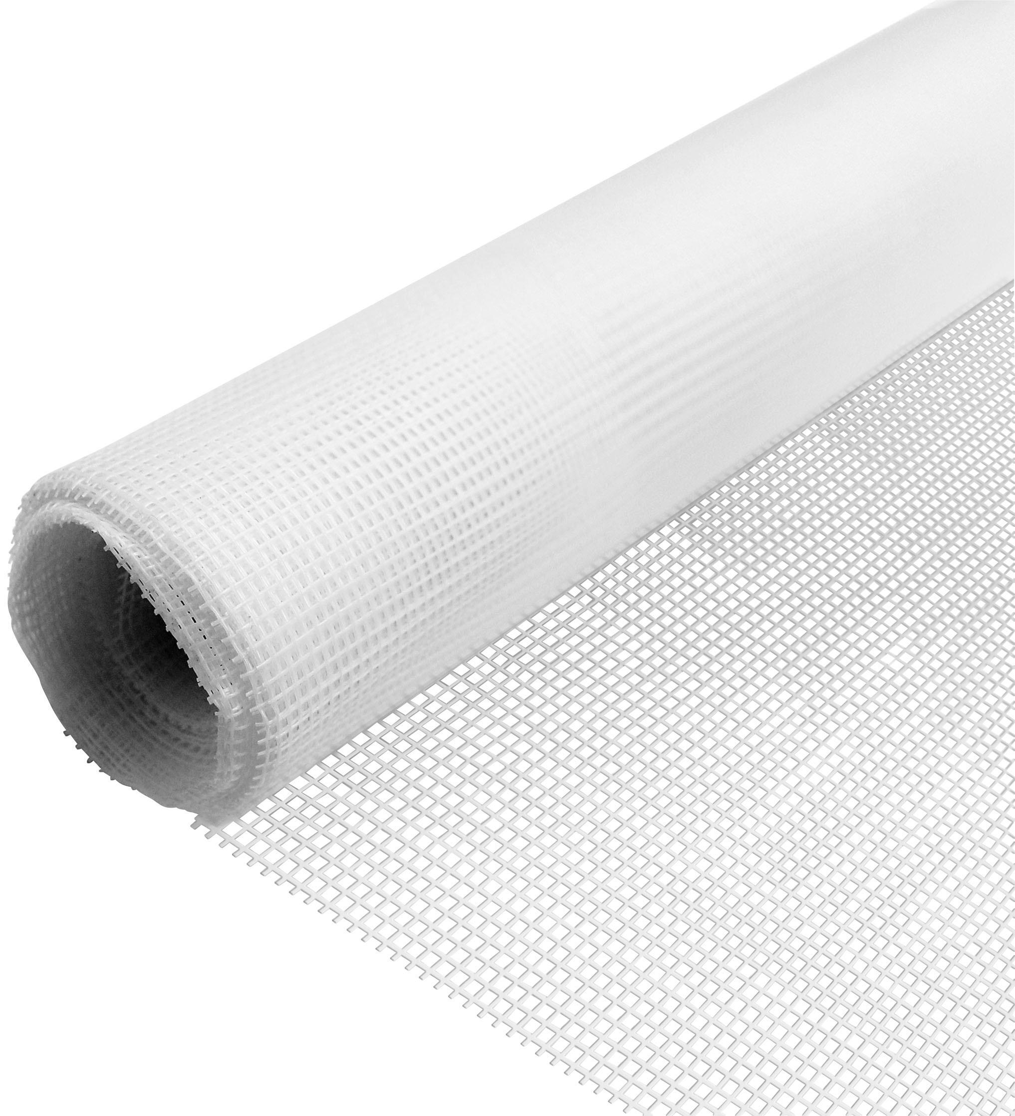 SCHELLENBERG Fliegengitter-Gewebe »Maxi für große Fenster«, Insektenschutz und Mückenschutz, 150 x 300 cm, anthrazit und weiß