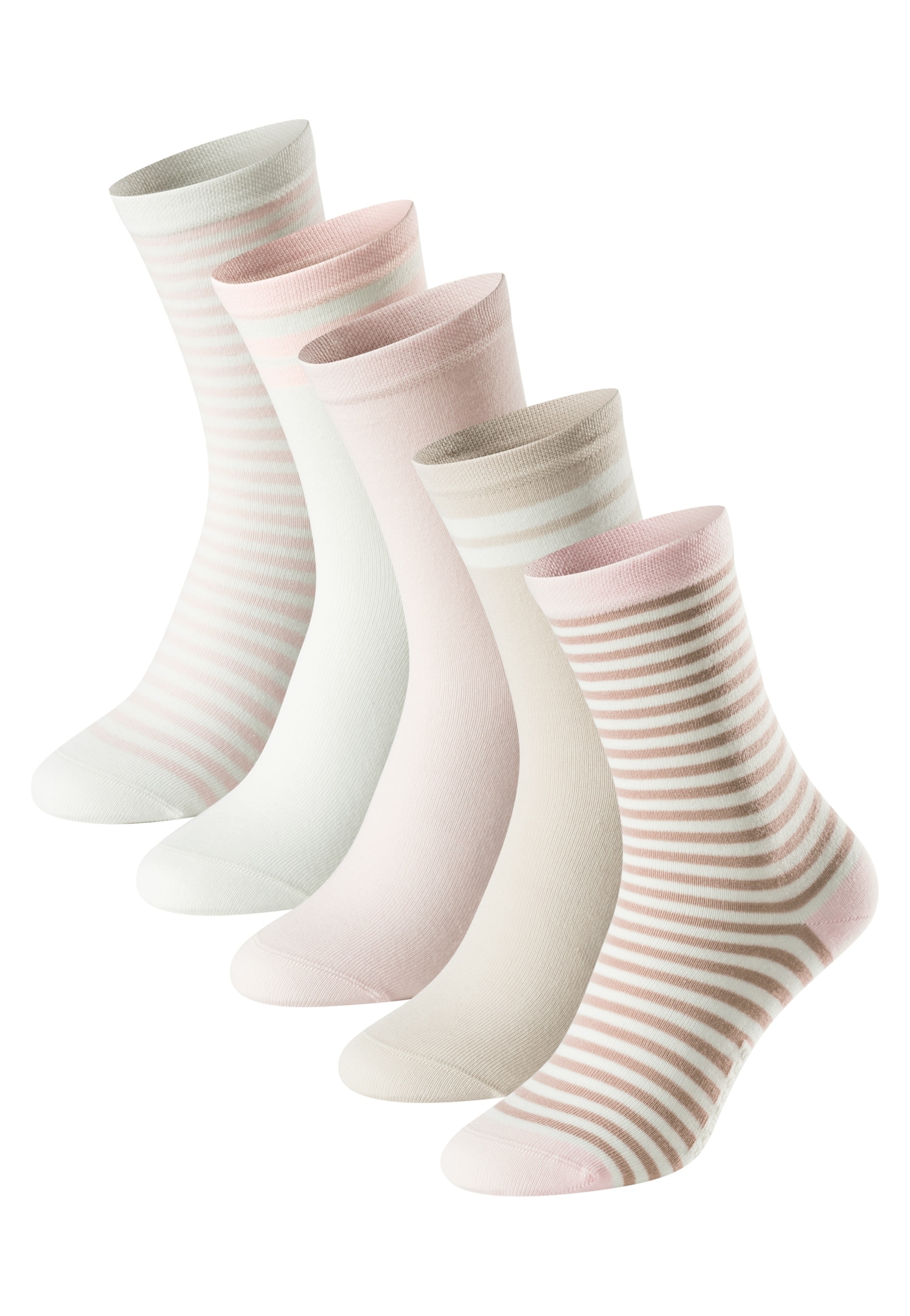 Schiesser Socken "Bluebird" 5 Paar