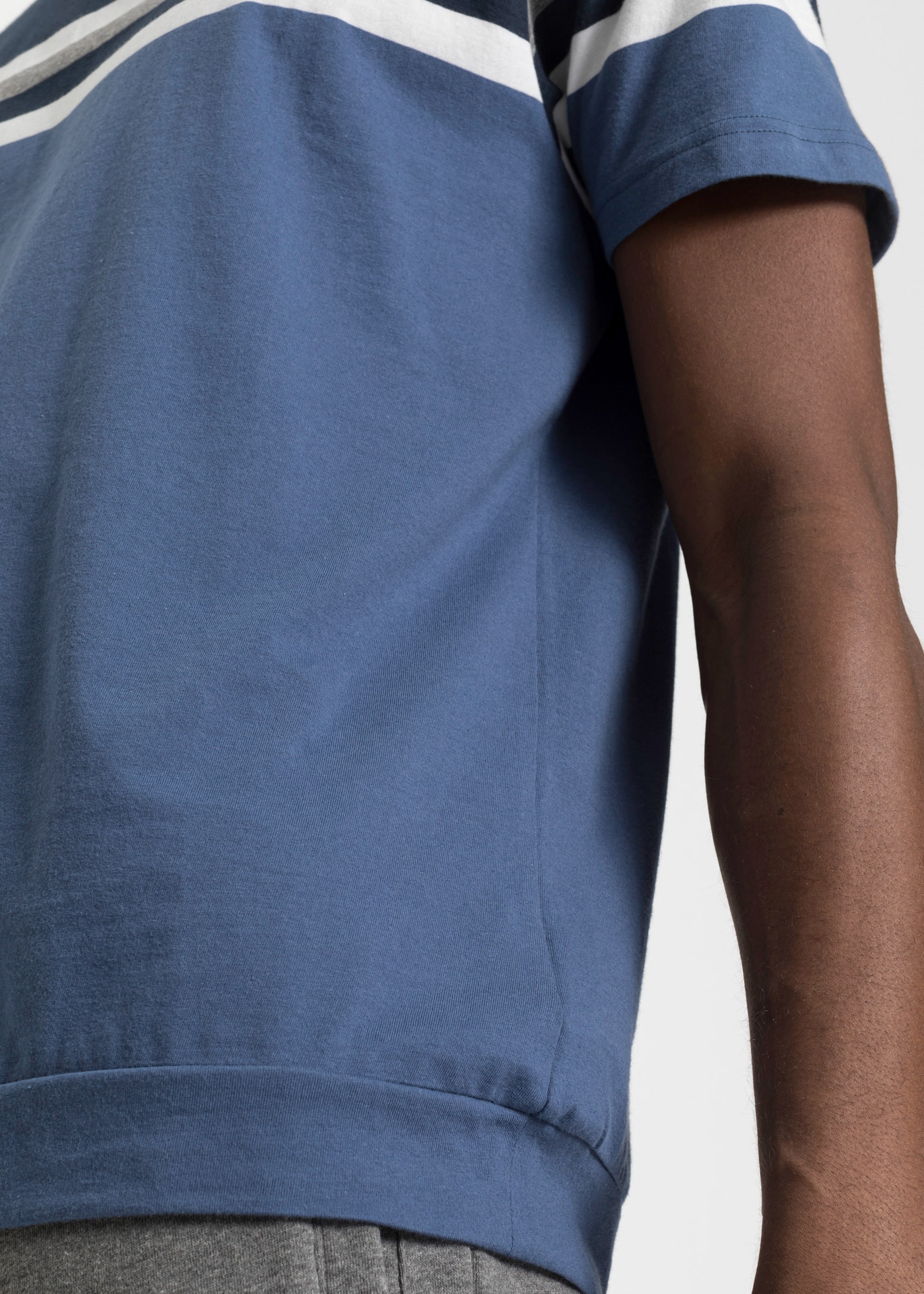 bonprix T-Shirt »T-Shirt aus reiner Baumwolle« T-Shirt aus reiner Baumwolle