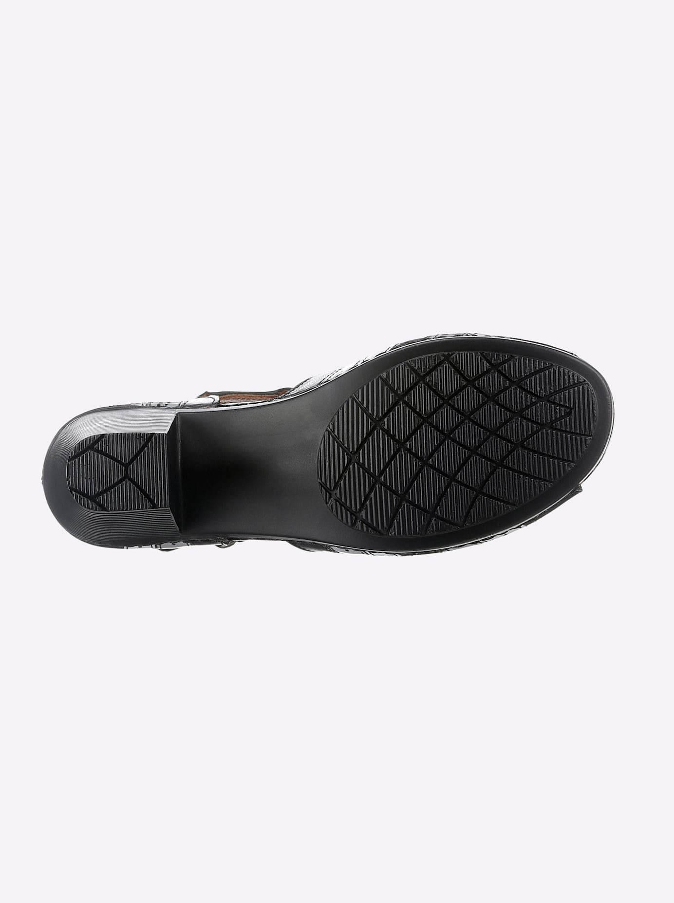Gemini Sandalette
