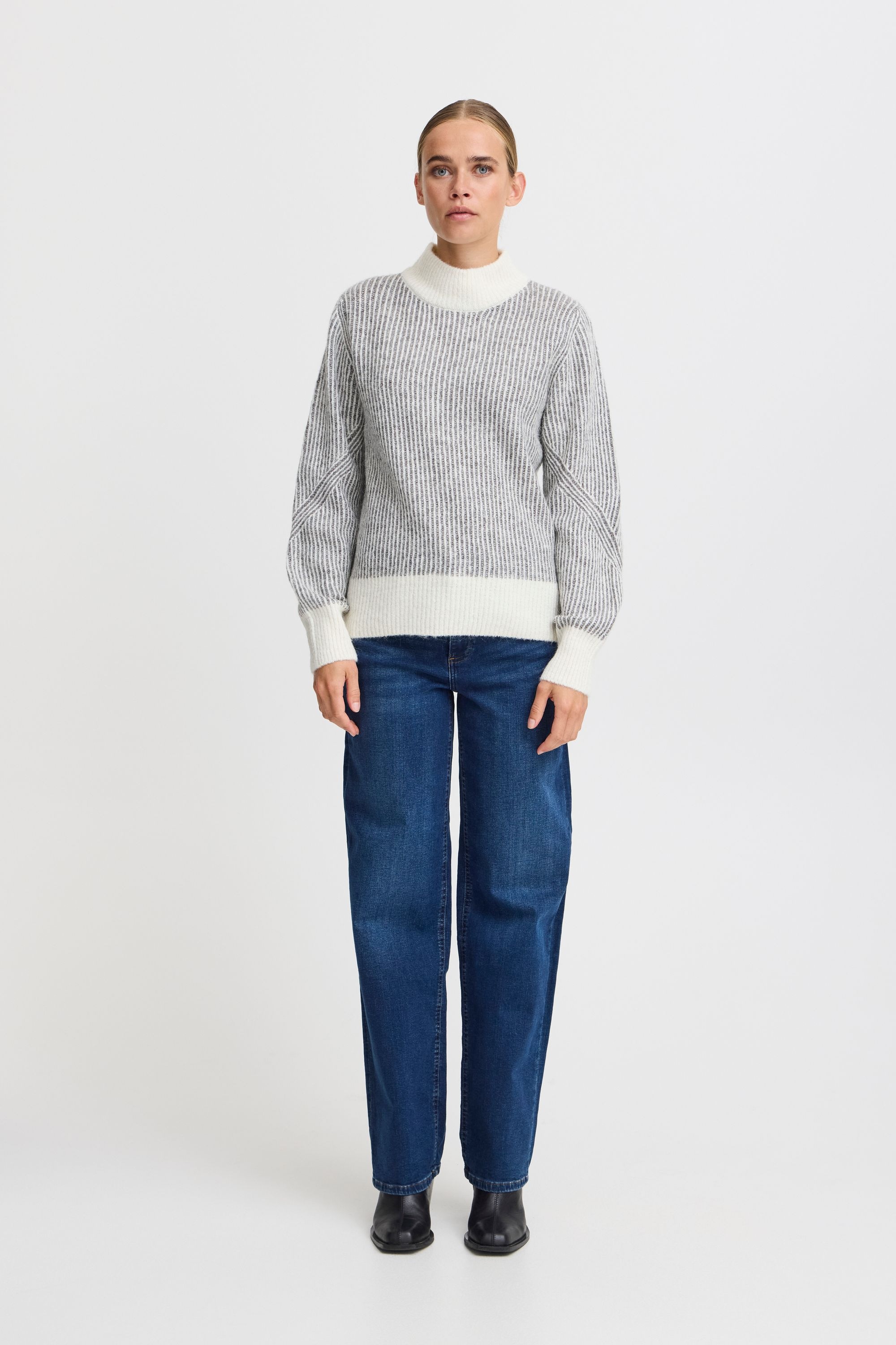 Ichi Strickpullover »Strickpullover IHKamara«