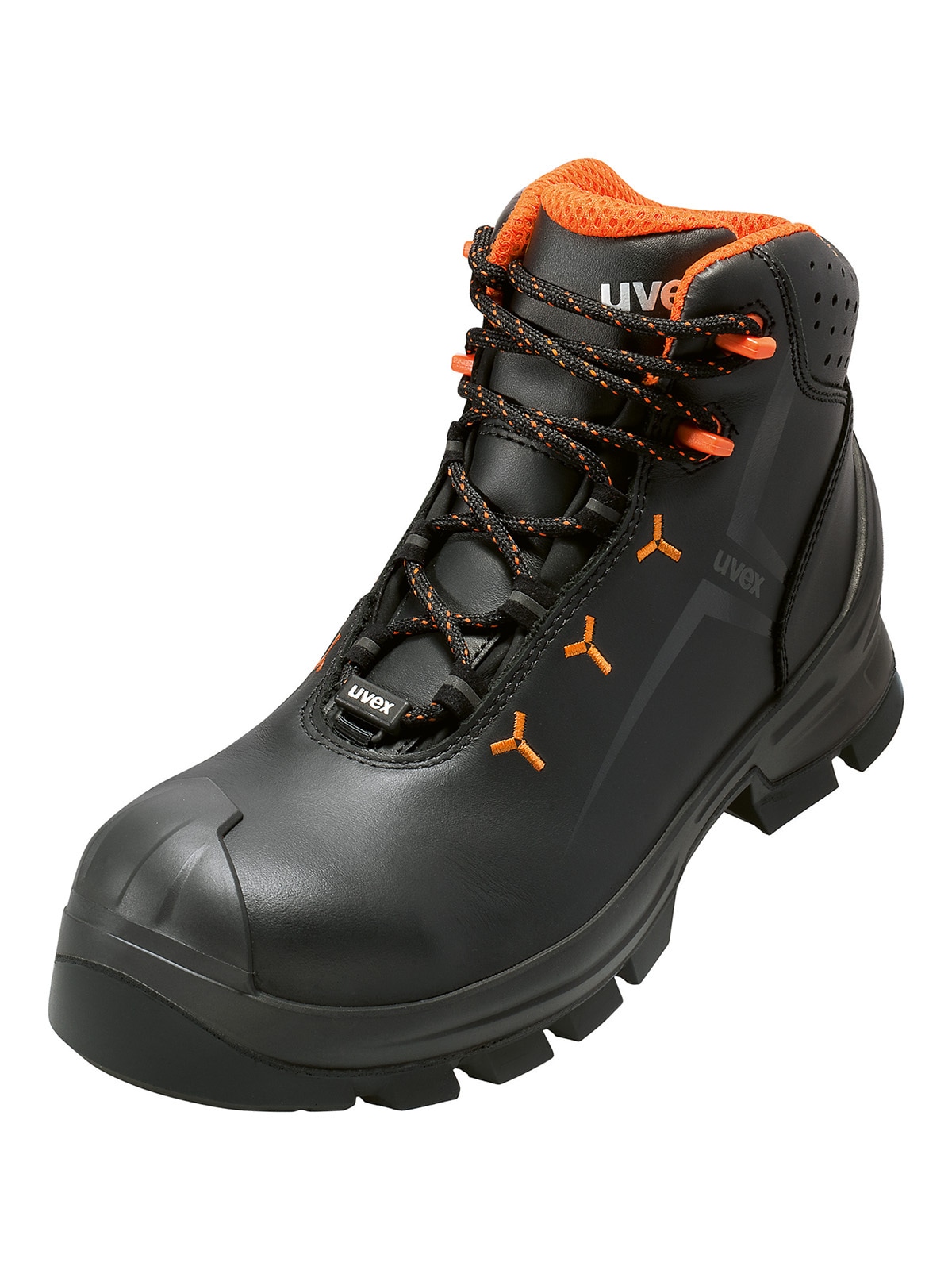 Uvex Sicherheitsstiefel "2 MACSOLE Stiefel"