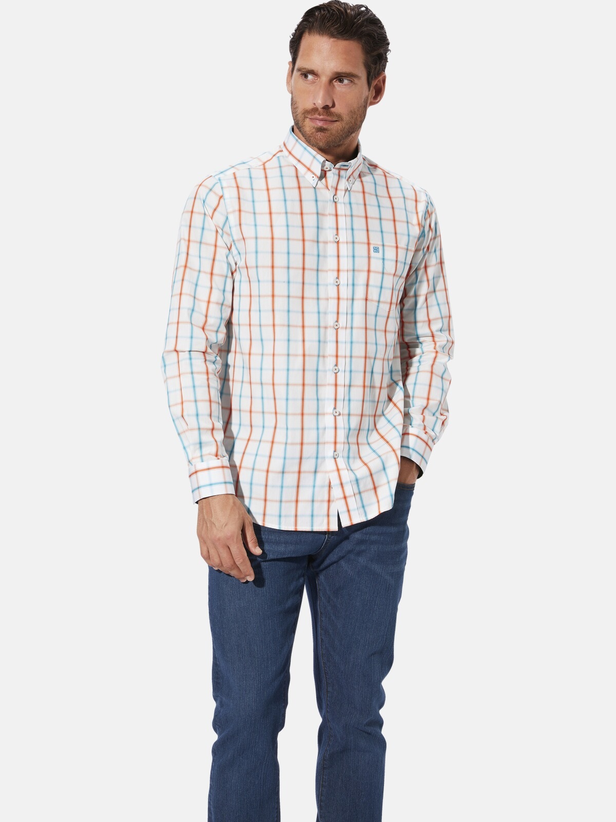 Babista Langarmhemd "Hemd ROMANTELLA" günstig online kaufen