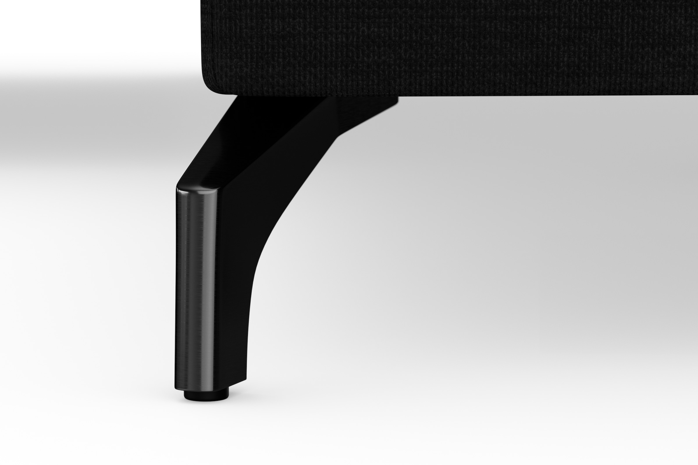 Places of Style Ecksofa »Calando L-Form«, wahlweise mit Bettfunktion, Bettkasten und Armteilfunktion
