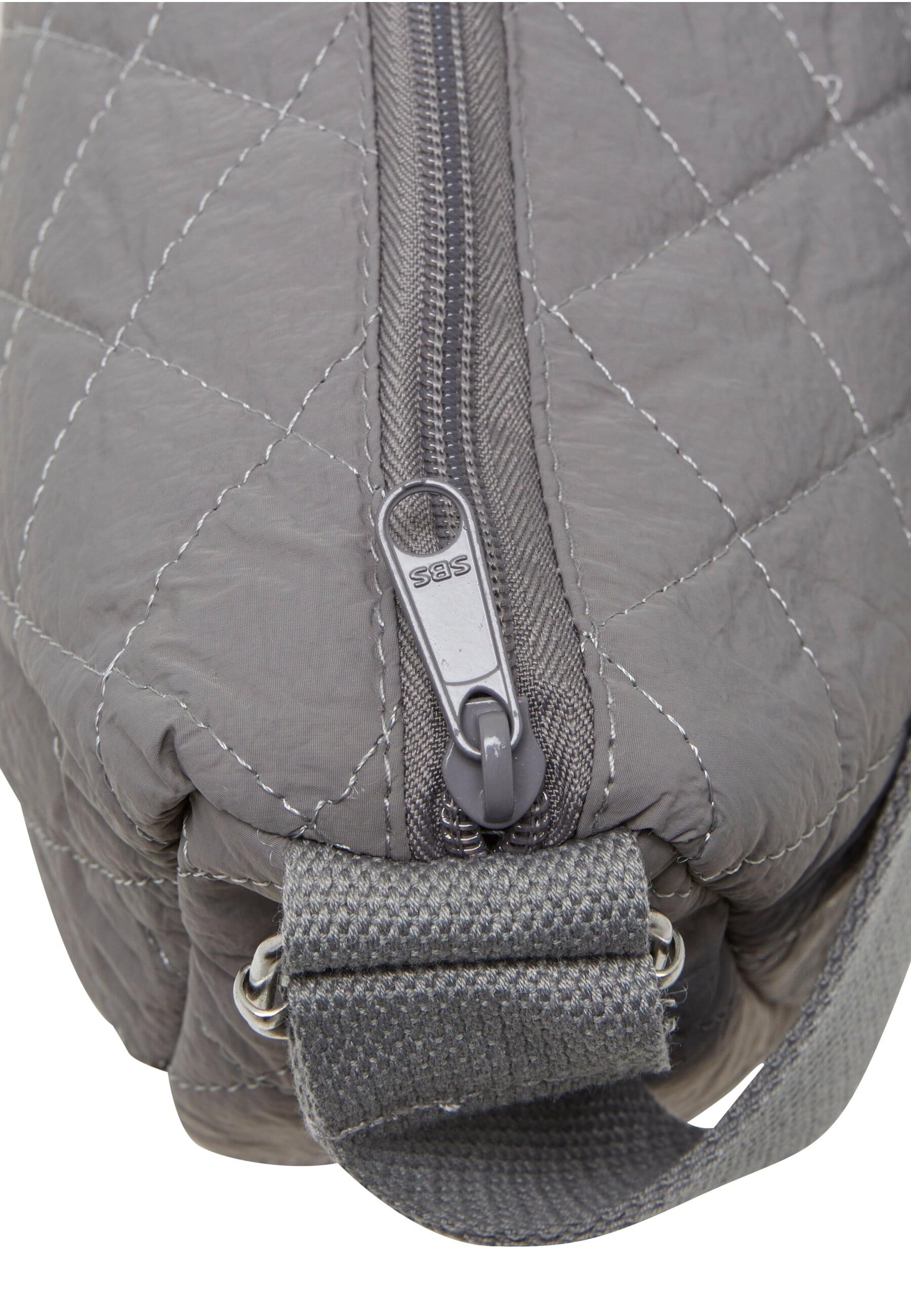 URBAN CLASSICS Umhängetasche »Urban Classics Medium Diamond Quilted Bag«, (1 tlg.)