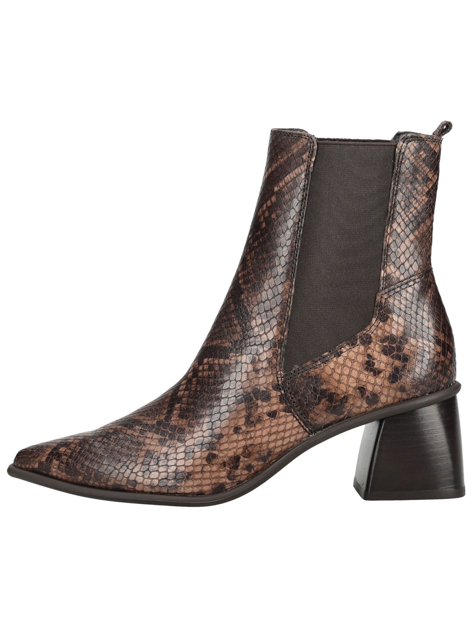 Paul Green Stiefelette »Paul Green Stiefelette Glattleder«