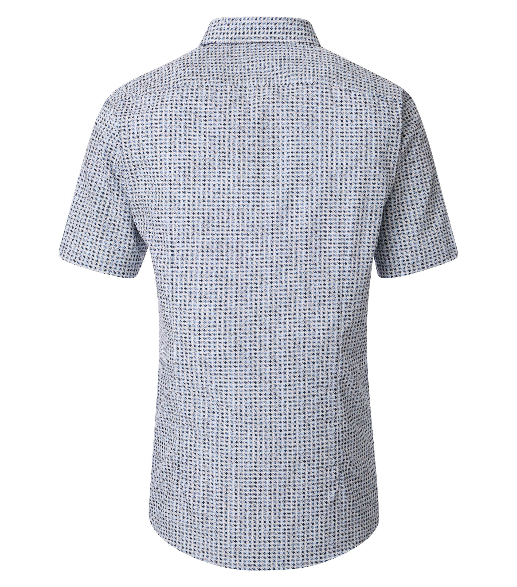 VENTI Businesshemd »VENTI Businesshemd Kurzarm Print«