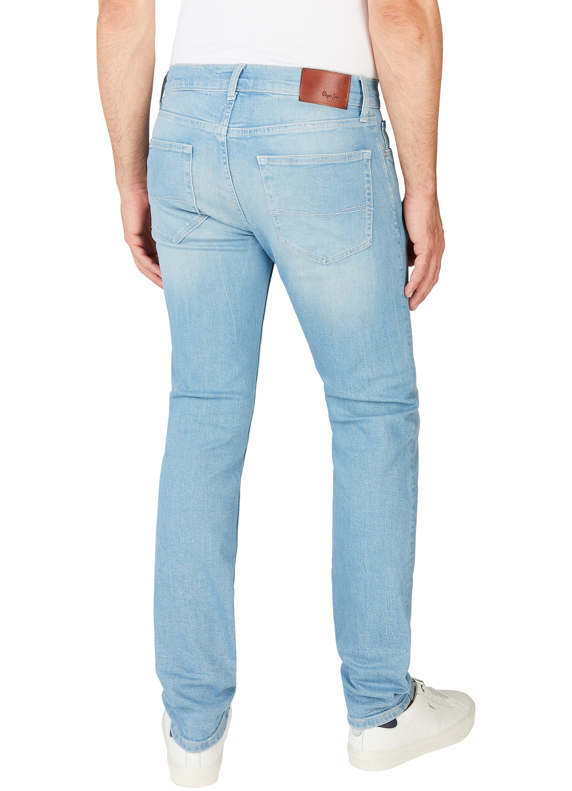 Pepe Jeans Slim-fit-Jeans günstig online kaufen