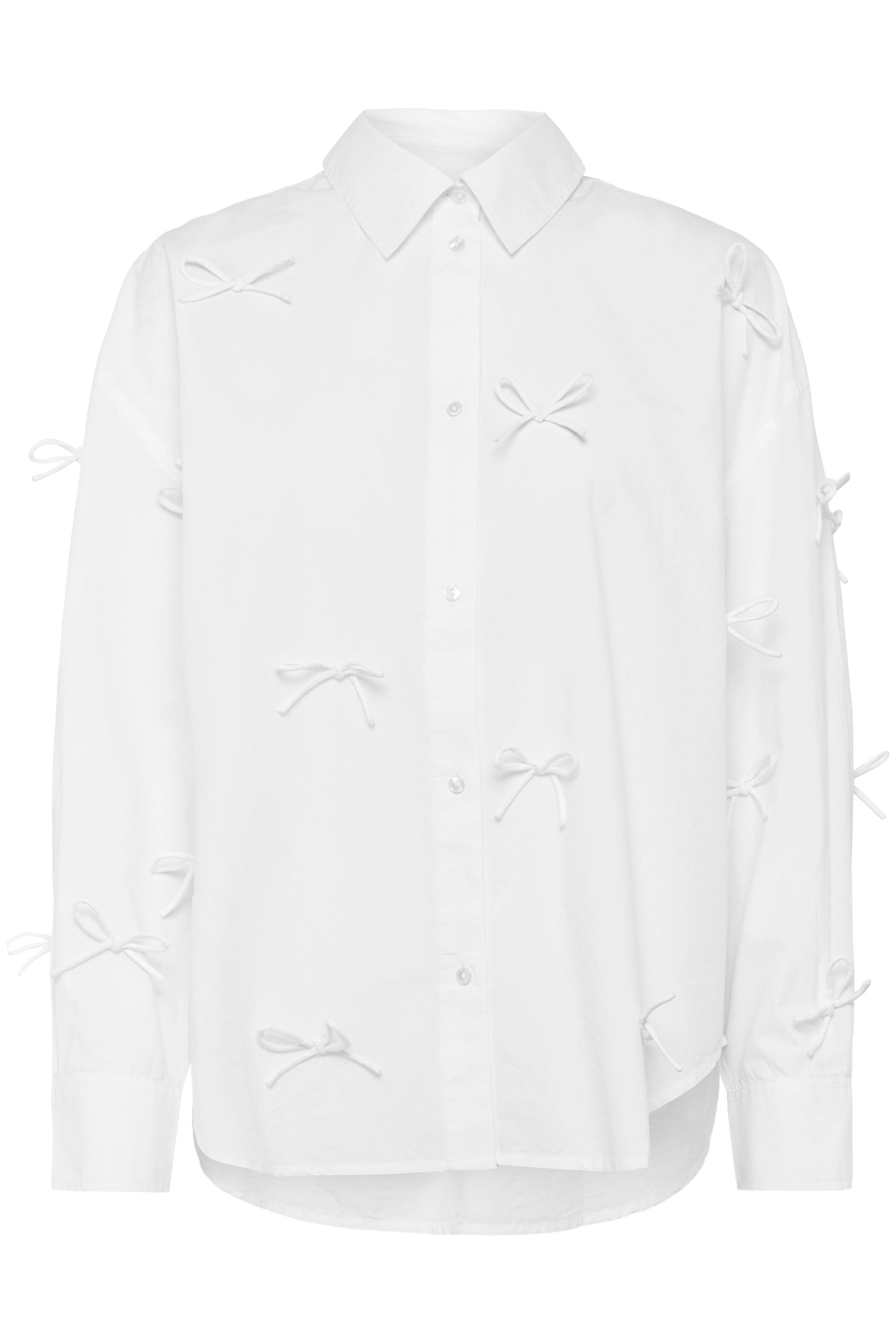 SOAKED IN LUXURY Langarmhemd »Damen Langarm - Hemd SLJoa«