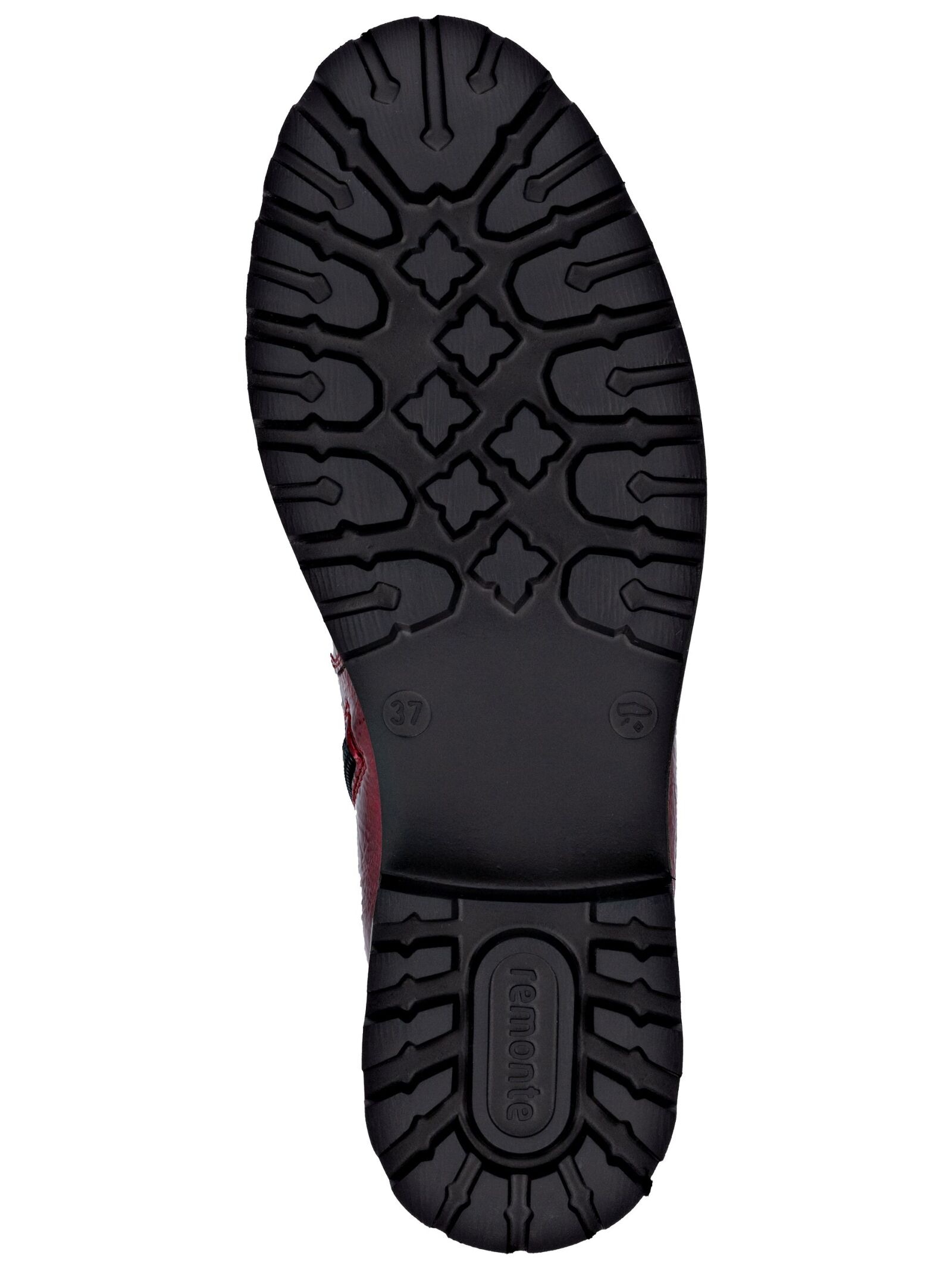 Remonte Stiefelette »Remonte Stiefelette Lederimitat/Textil«
