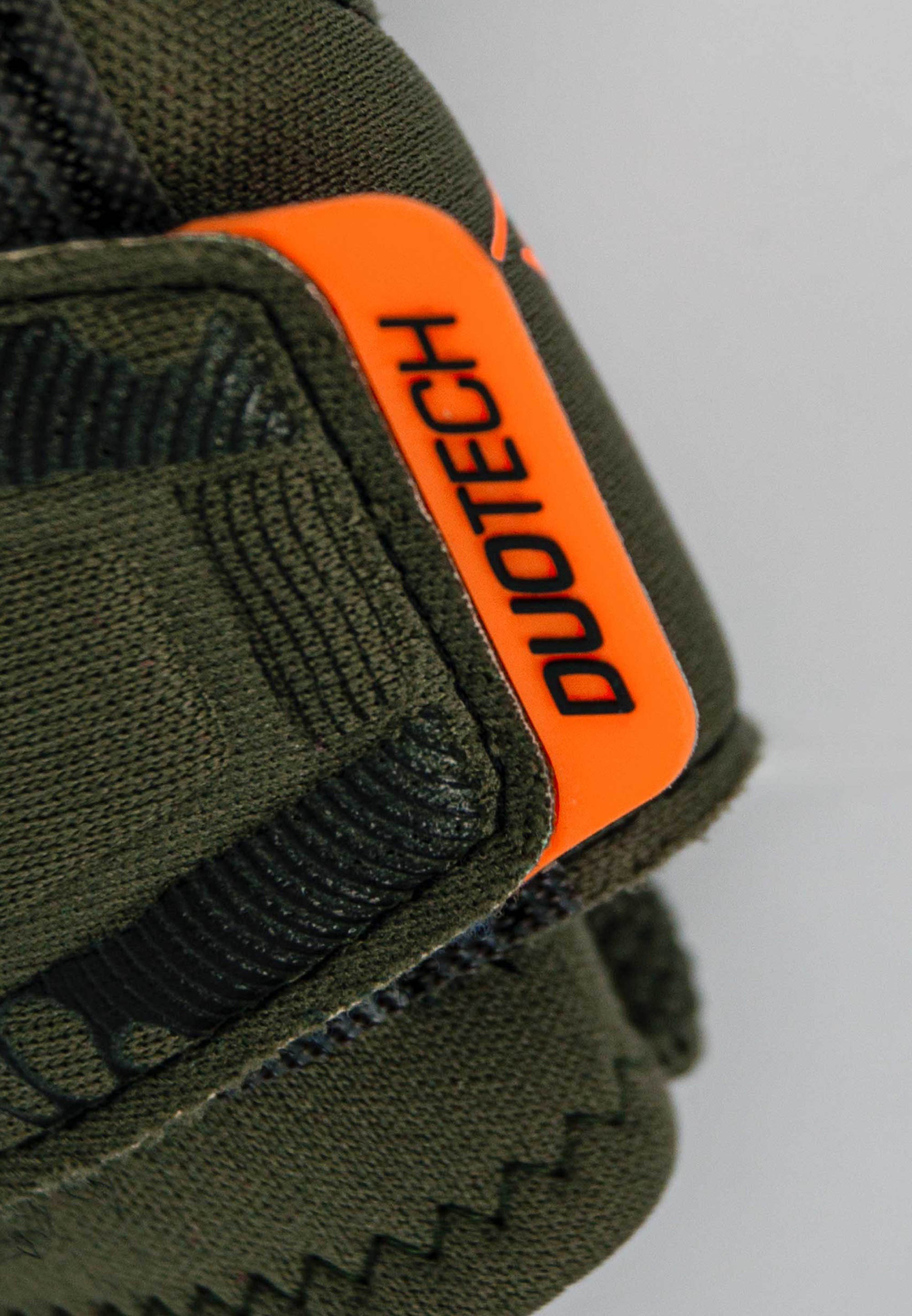 Reusch Torwarthandschuhe »Attrakt Duo Ortho-Tec«, mit hervorragendem Grip