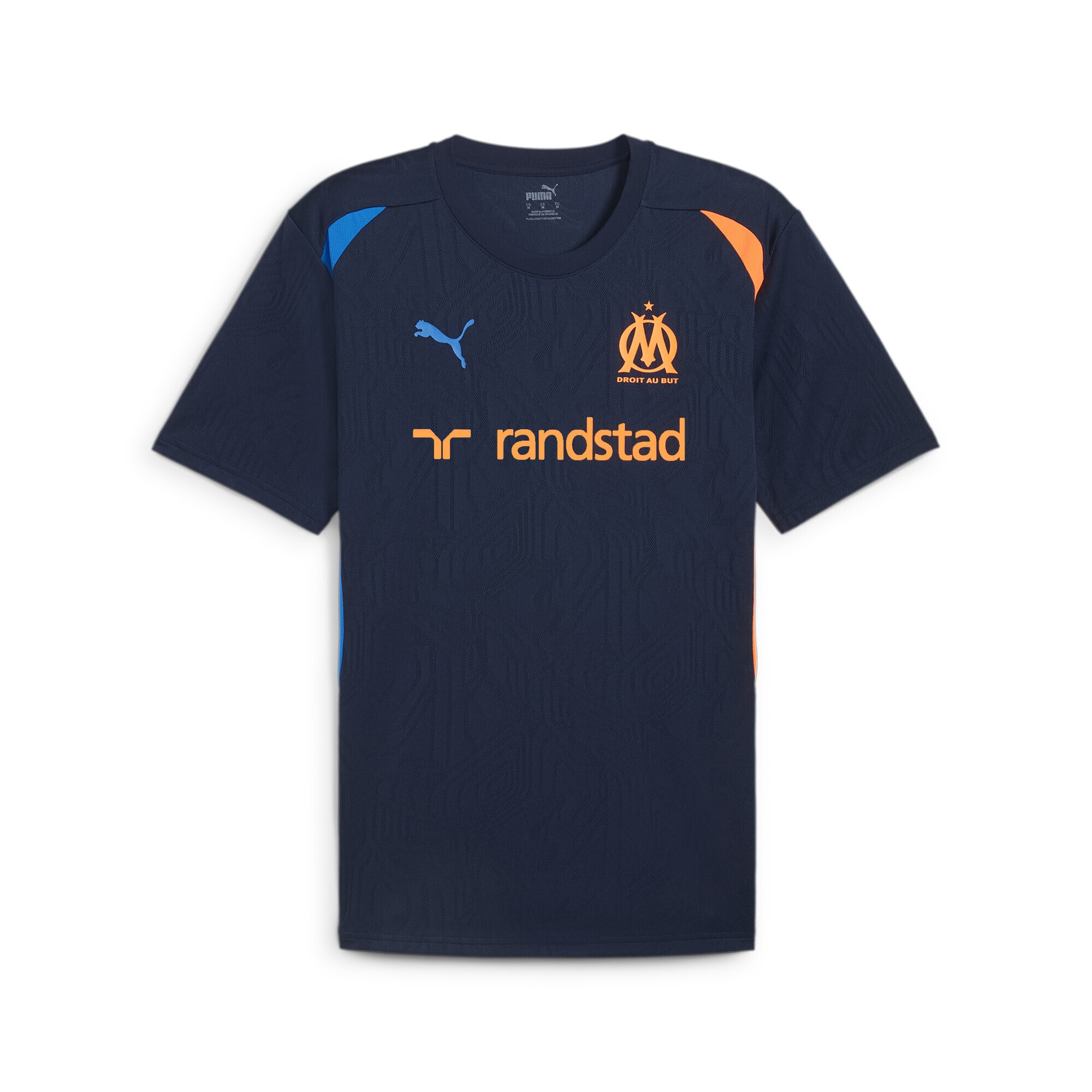 Trainingsshirt »Olympique de Marseille Trainingstrikot Herren«