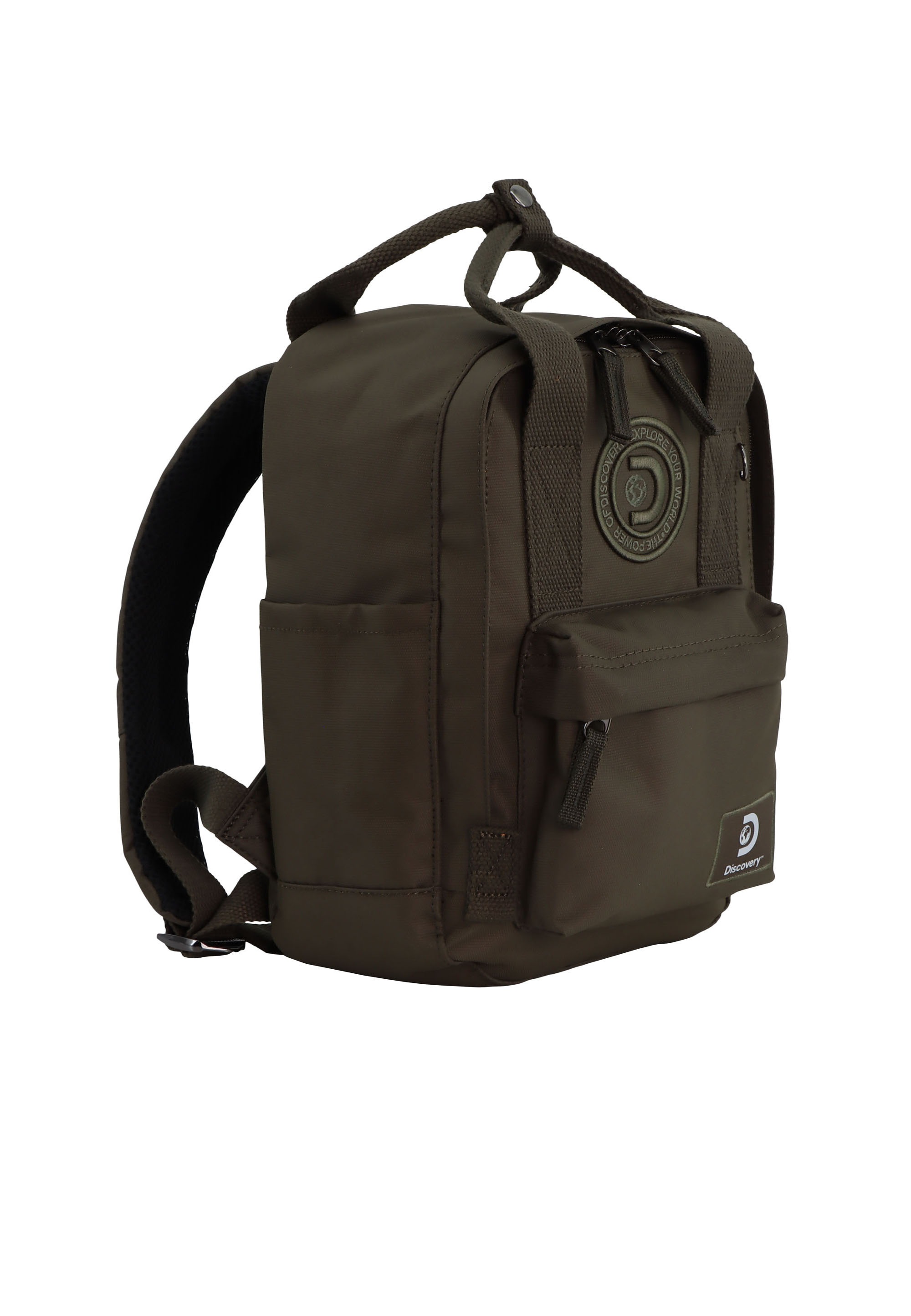 Discovery Wanderrucksack »Cave«, aus robustem RPET Polyester-Material