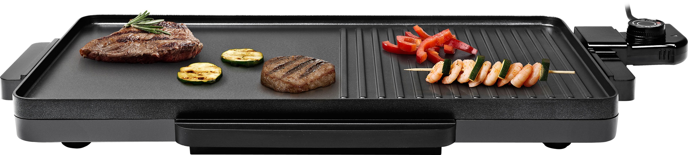 Tristar Tischgrill »BP2750«, 2000 W