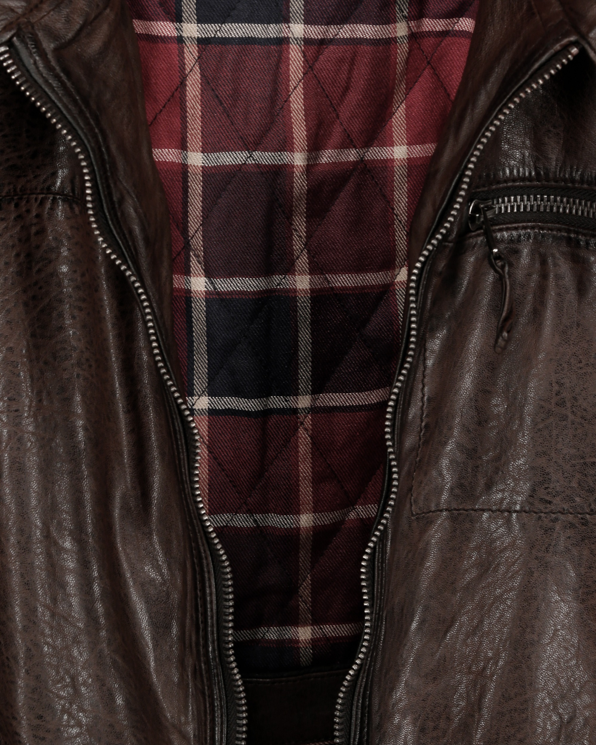 MUSTANG Lederjacke »31020238«
