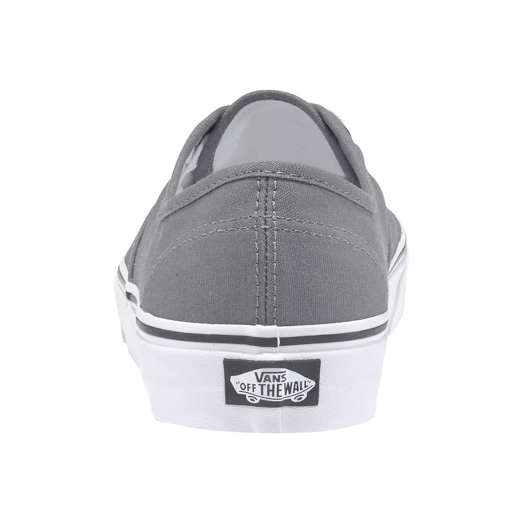 Vans Sneaker »Authentic«